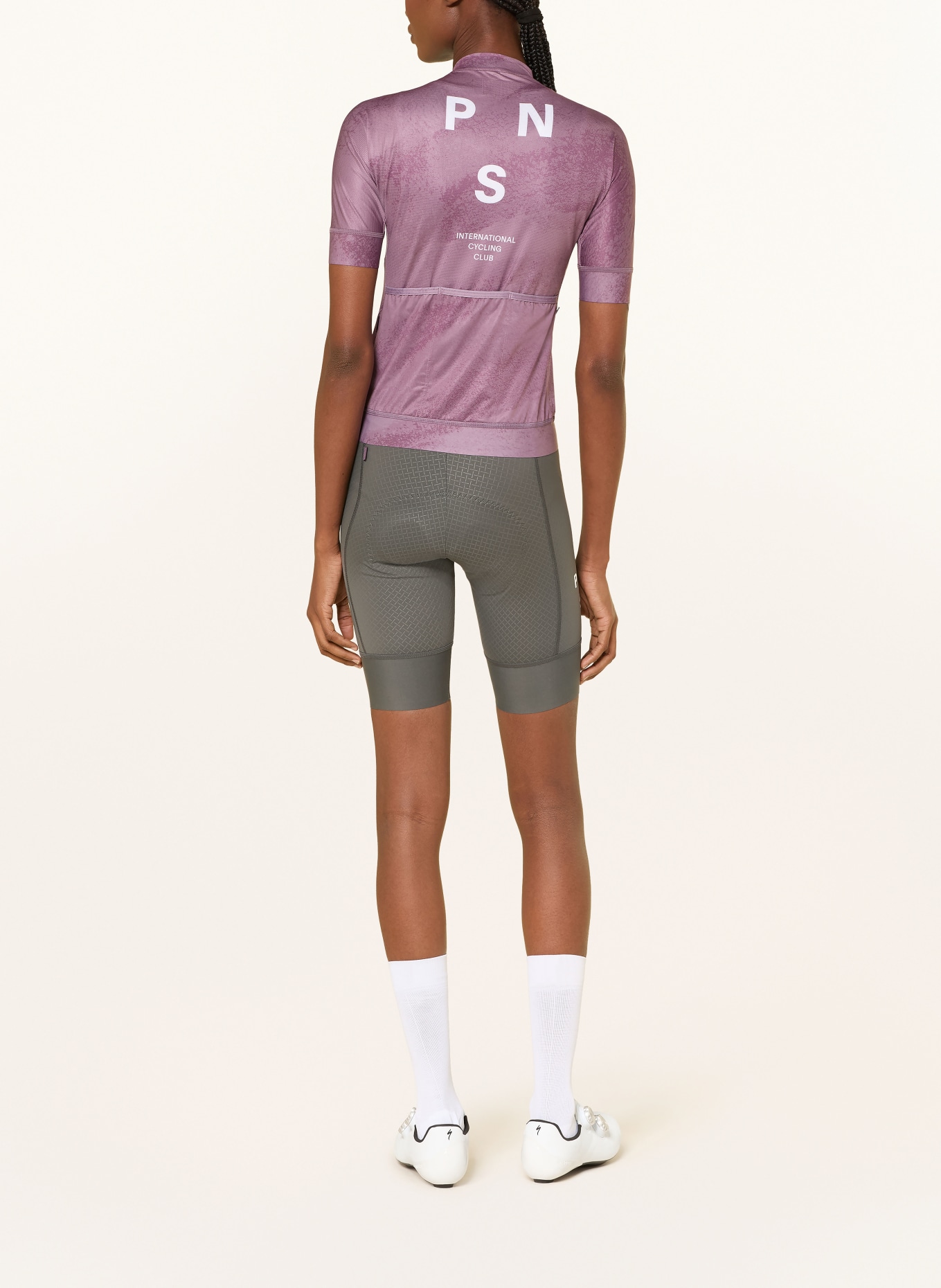 PAS NORMAL STUDIOS Fietsjersey MECHANISM: PAARS