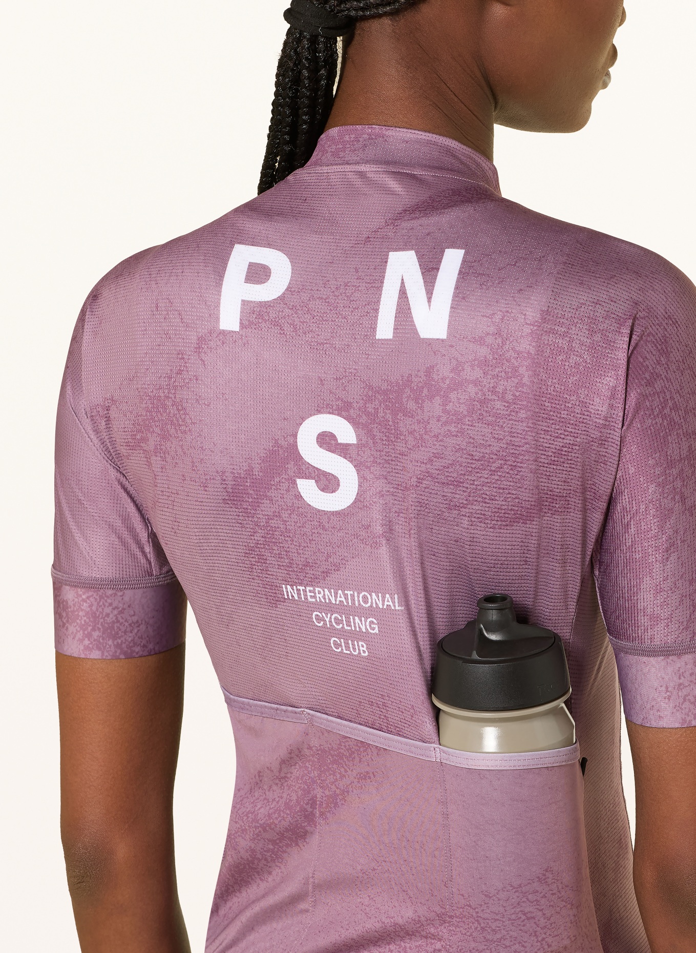 PAS NORMAL STUDIOS Fietsjersey MECHANISM: PAARS