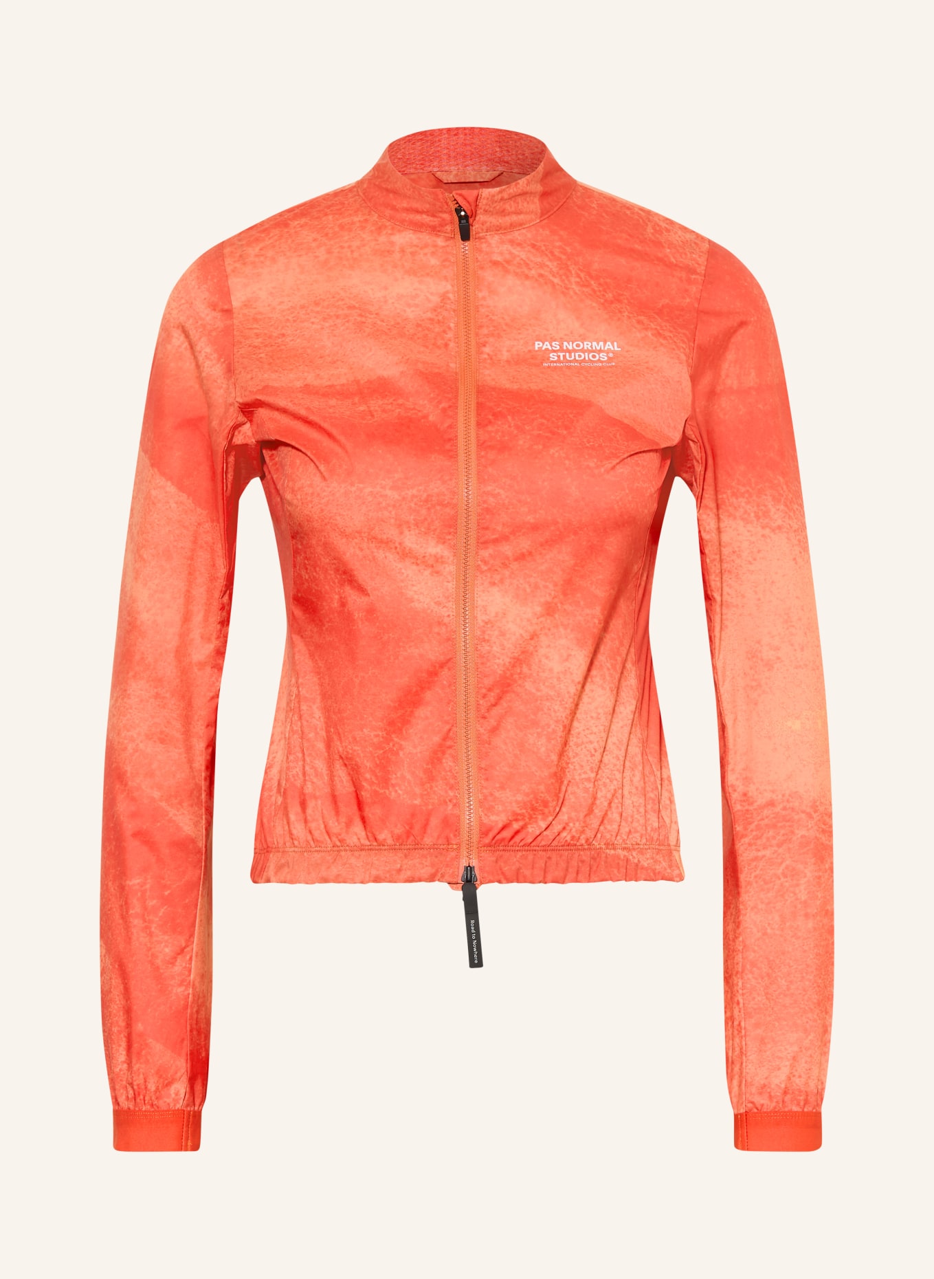 PAS NORMAL STUDIOS Fietsjas MECHANISM STOW AWAY: ROOD