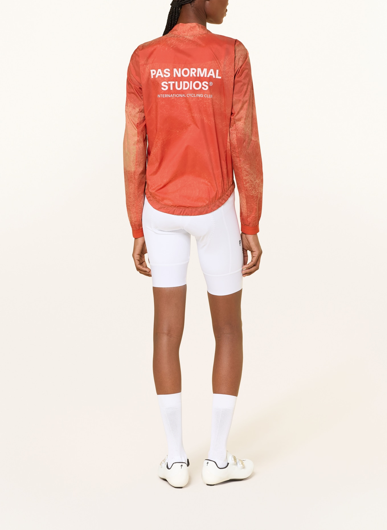 PAS NORMAL STUDIOS Fietsjas MECHANISM STOW AWAY: ROOD