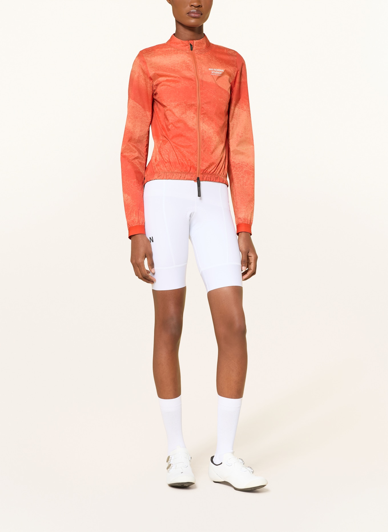 PAS NORMAL STUDIOS Fietsjas MECHANISM STOW AWAY: ROOD