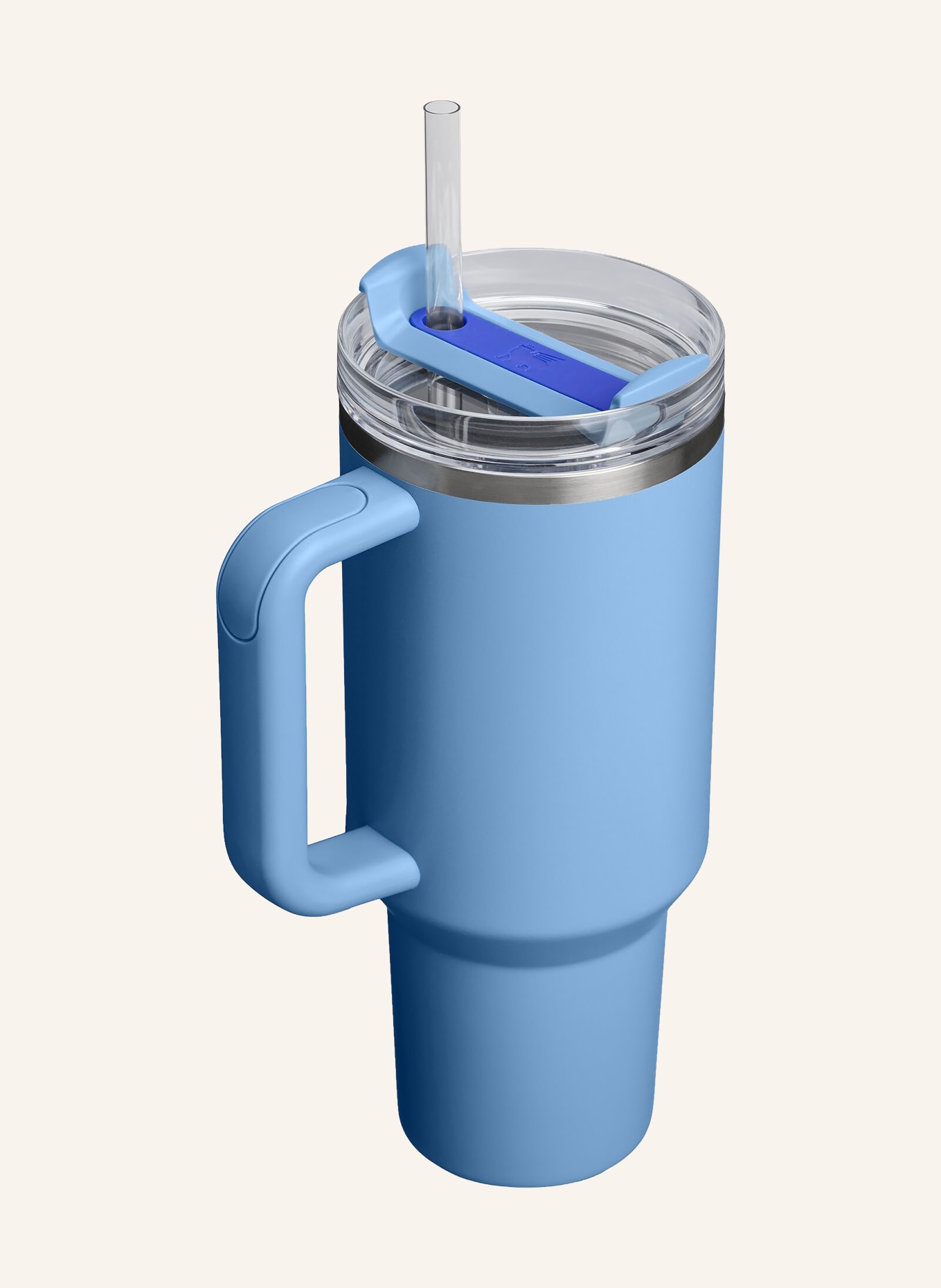 STANLEY Tasse isotherme THE QUENCHER H2.O FLOWSTATE™: BLEU