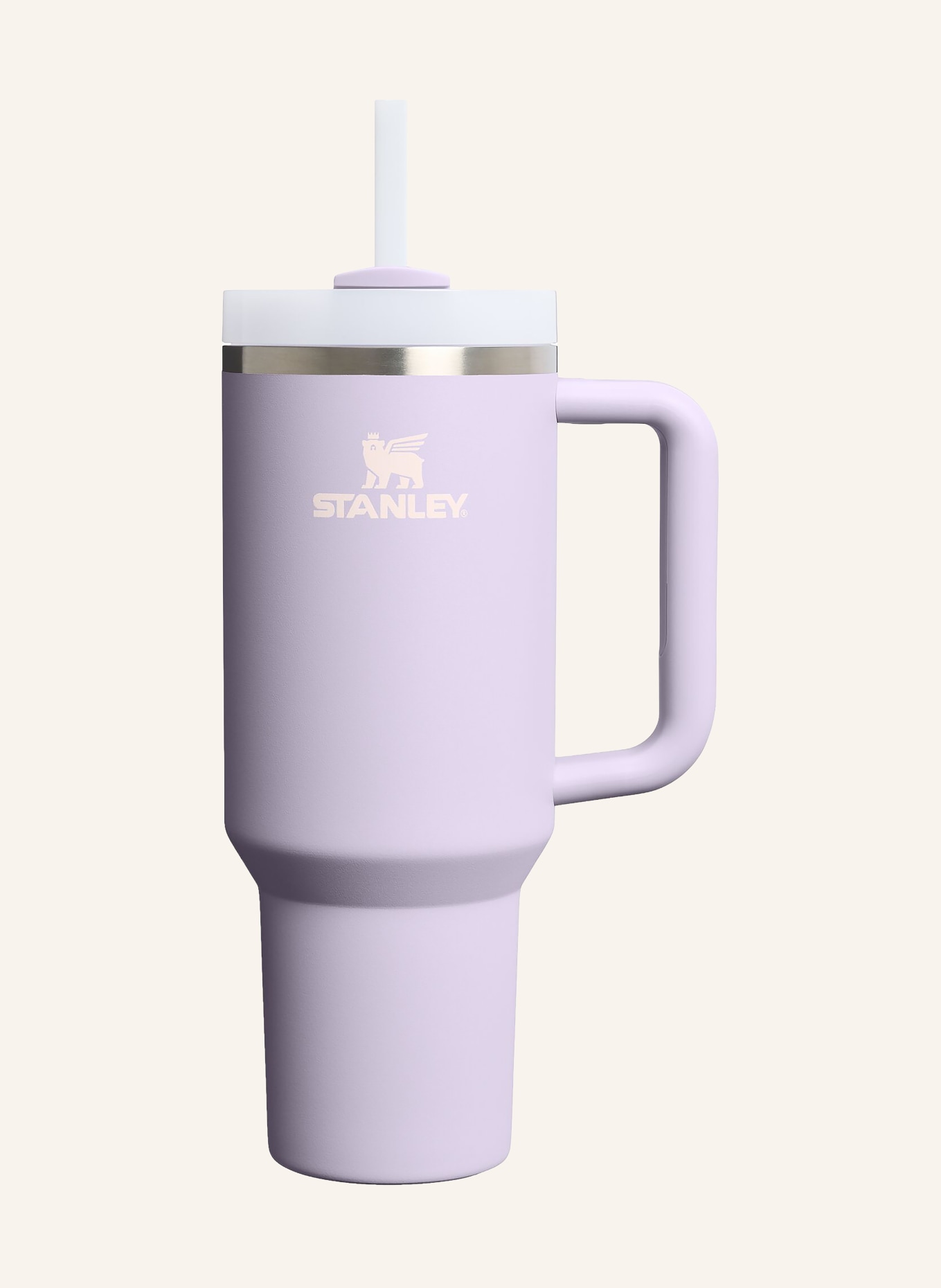 STANLEY Tasse isotherme THE QUENCHER H2.O FLOWSTATE™: LILAS CLAIR