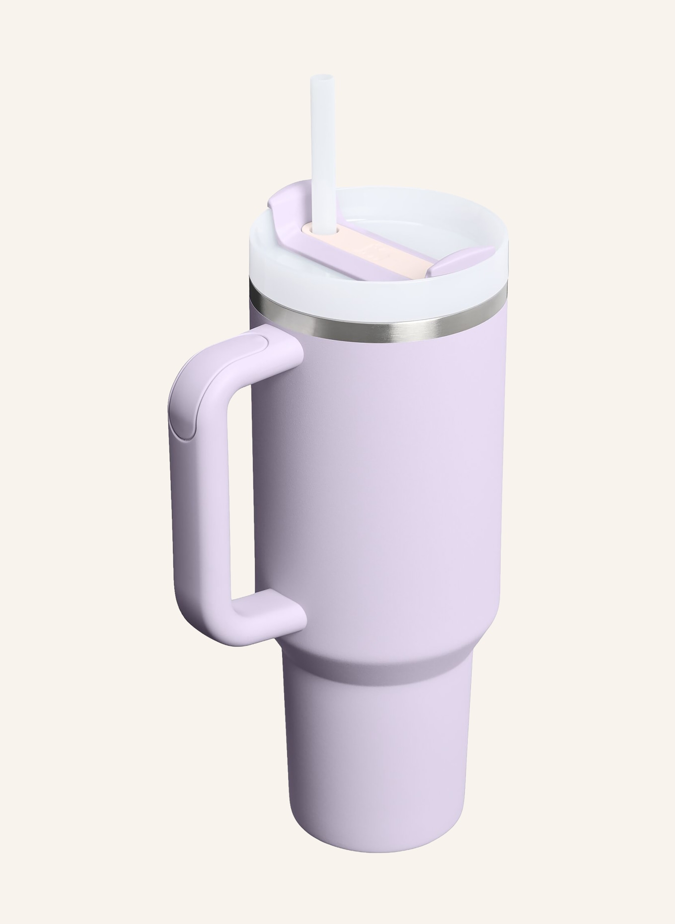 STANLEY Tasse isotherme THE QUENCHER H2.O FLOWSTATE™: LILAS CLAIR