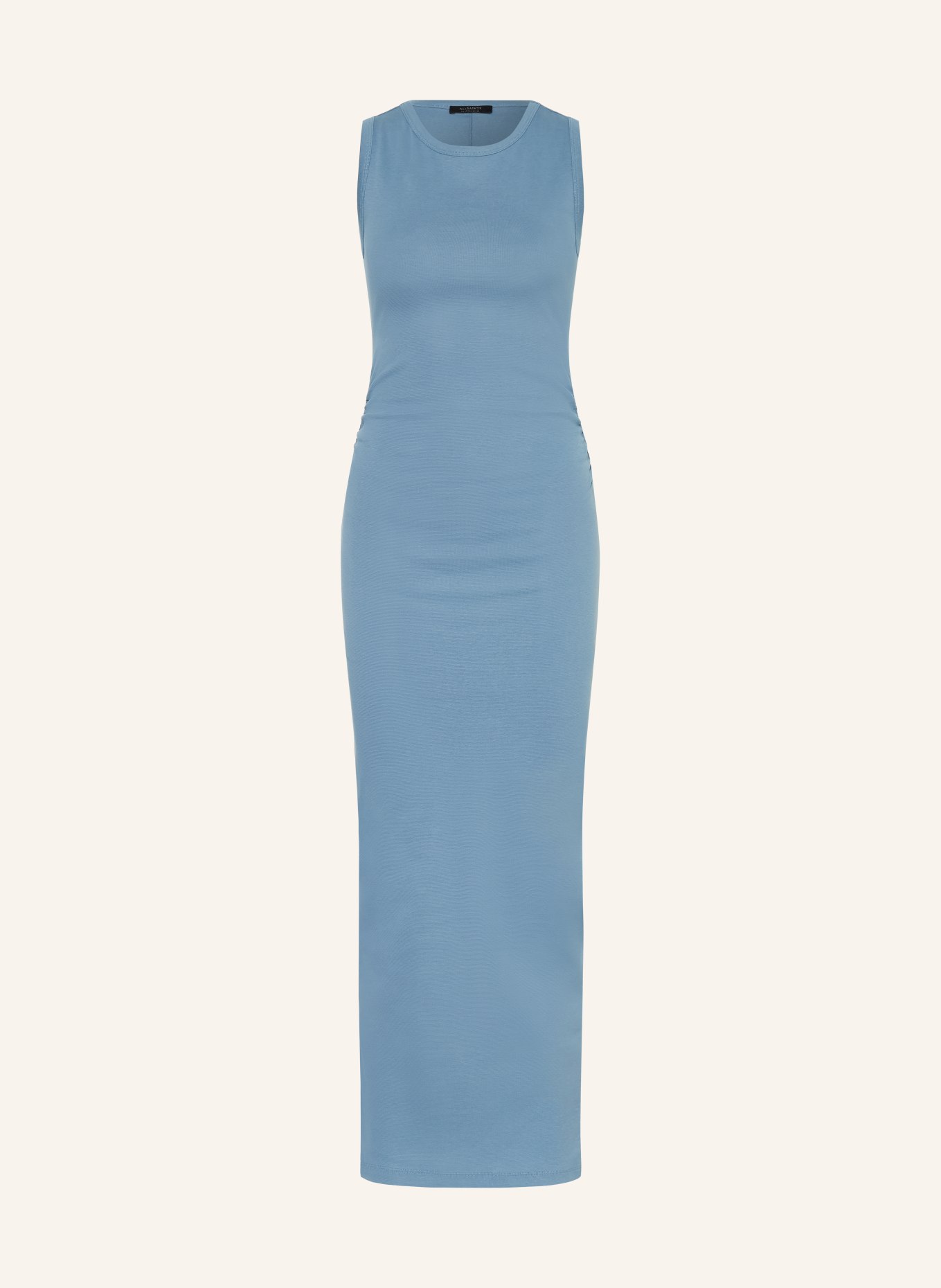 ALLSAINTS Jerseykleid KATARINA: BLAU