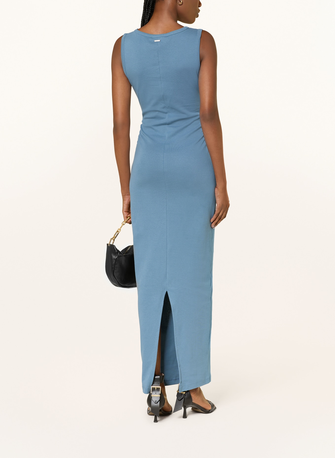 ALLSAINTS Jerseykleid KATARINA: BLAU