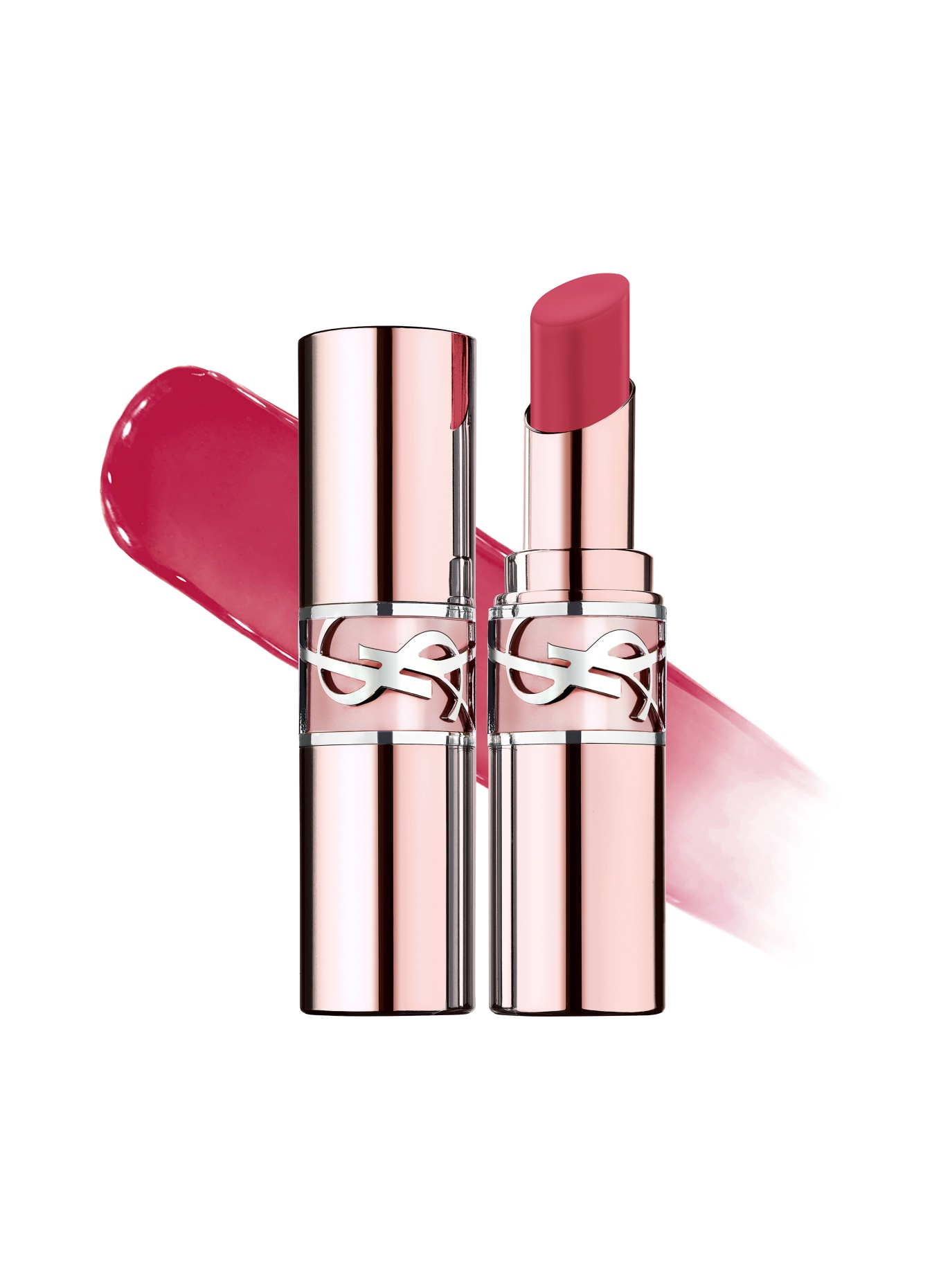 YVES SAINT LAURENT BEAUTÉ LOVESHINE CANDY GLOW: 11B BERRY LOLLY