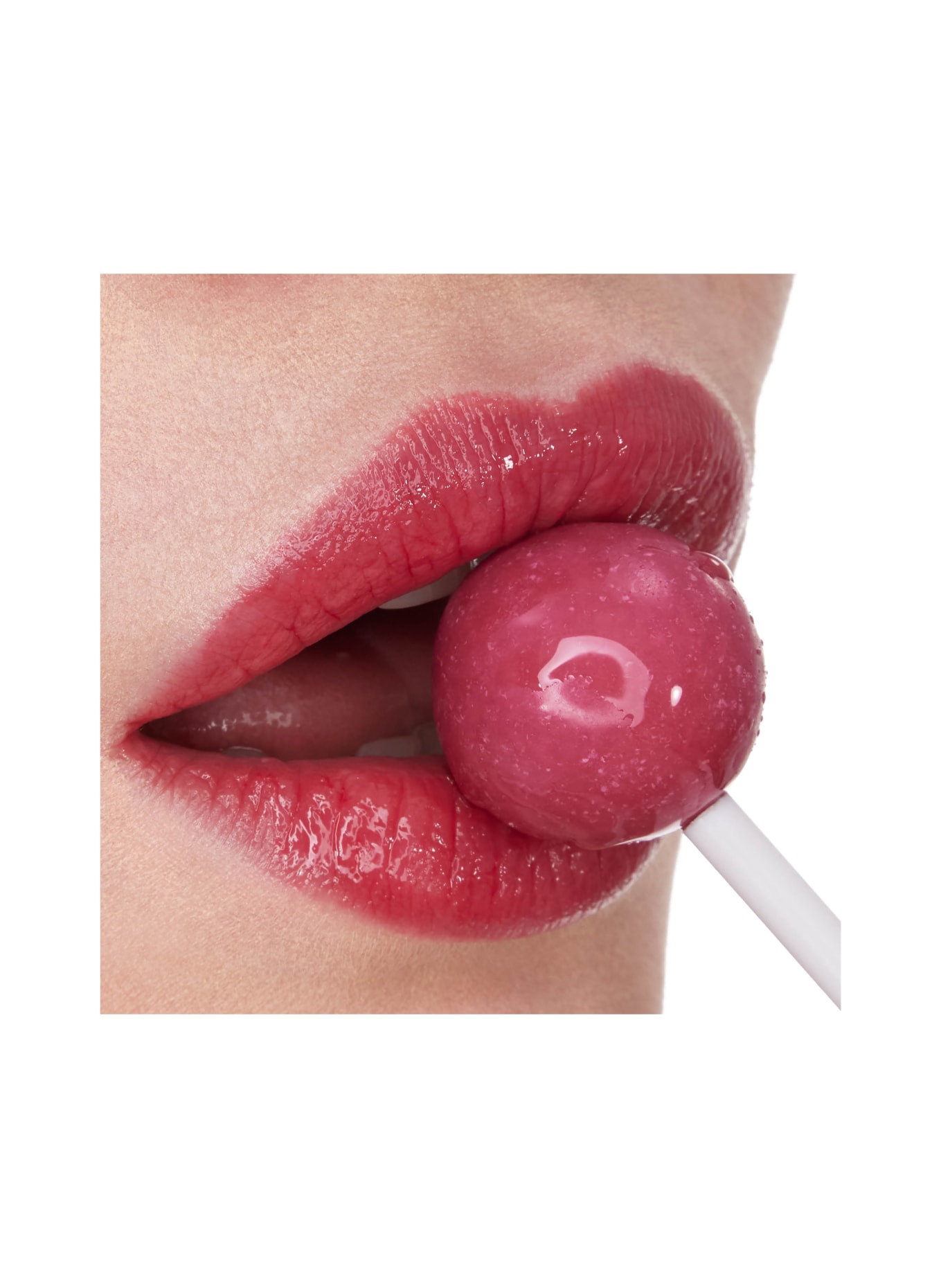 YVES SAINT LAURENT BEAUTÉ LOVESHINE CANDY GLOW: 11B BERRY LOLLY