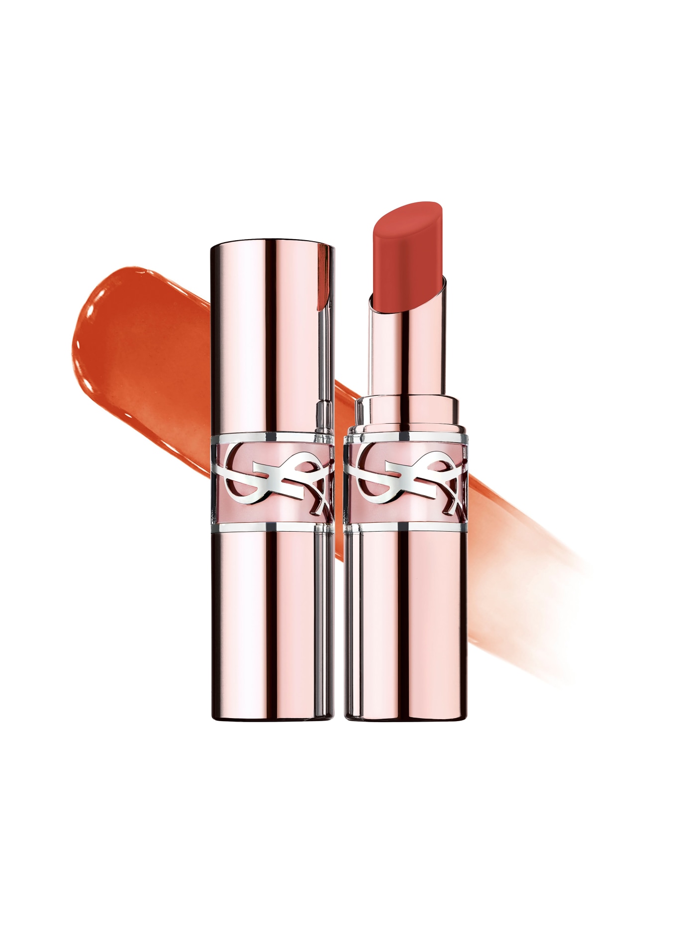 YVES SAINT LAURENT BEAUTÉ LOVESHINE CANDY GLOW: 12B SWEET TANGERINE