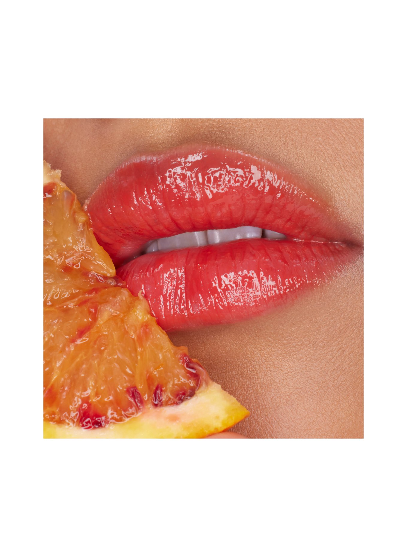 YVES SAINT LAURENT BEAUTÉ LOVESHINE CANDY GLOW: 12B SWEET TANGERINE