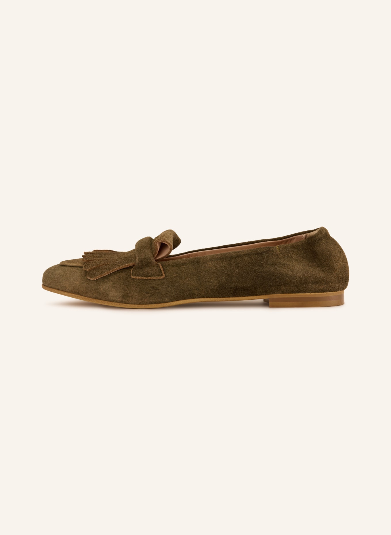 Dirndl & Bua Mocassin ANTIBOCK: MARRON FONCÉ