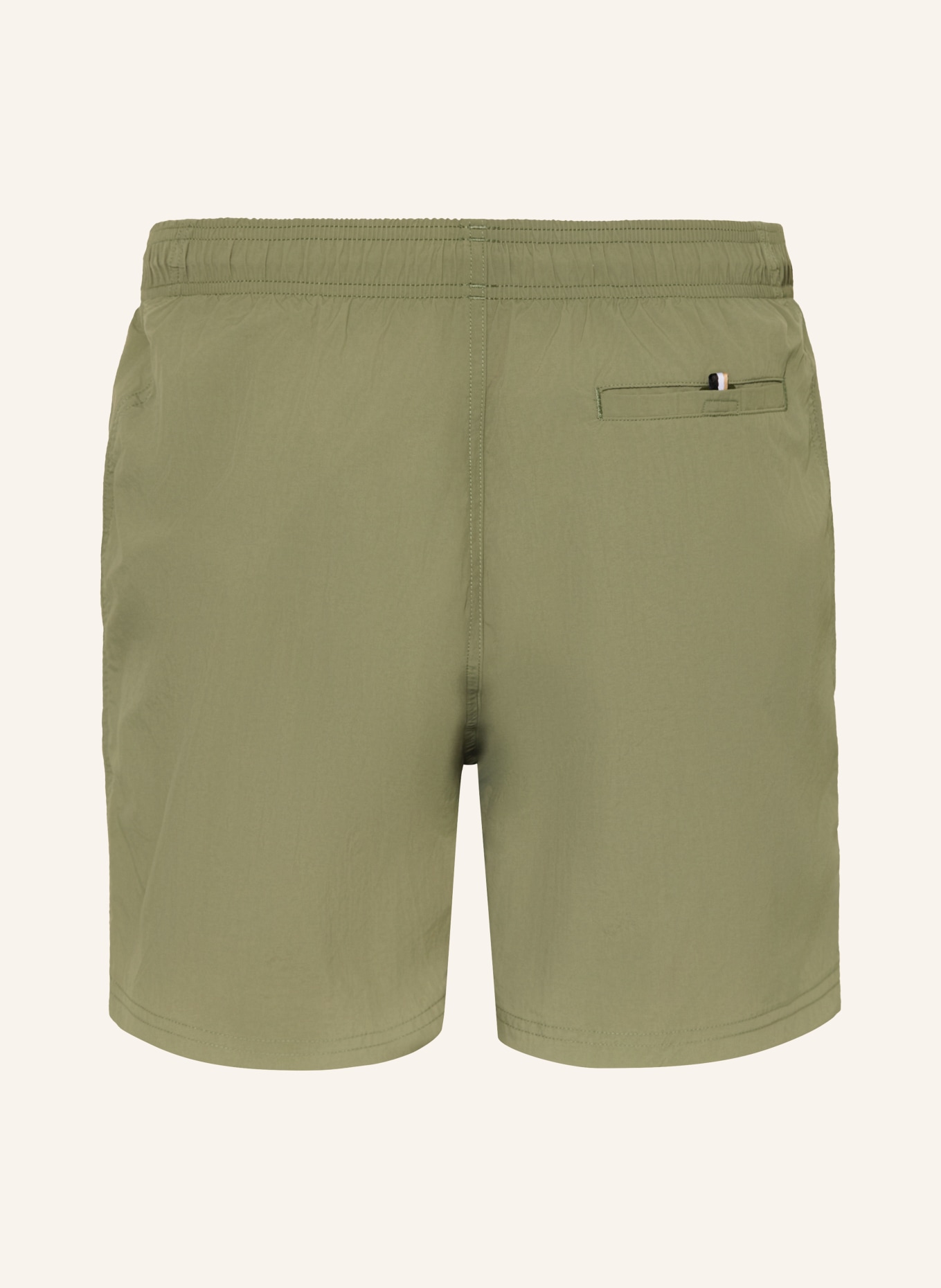 BOSS Zwemshort OCTOPUS: OLIJF