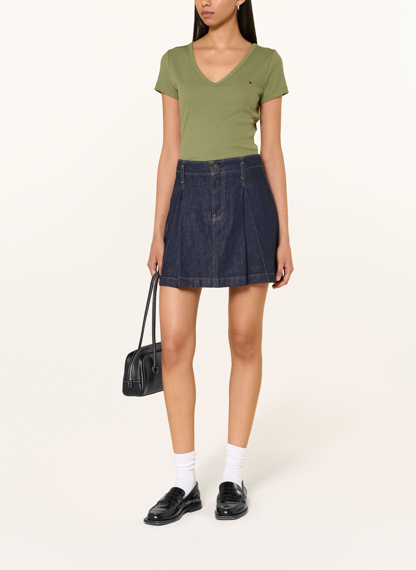 TOMMY JEANS T-shirt: OLIJF