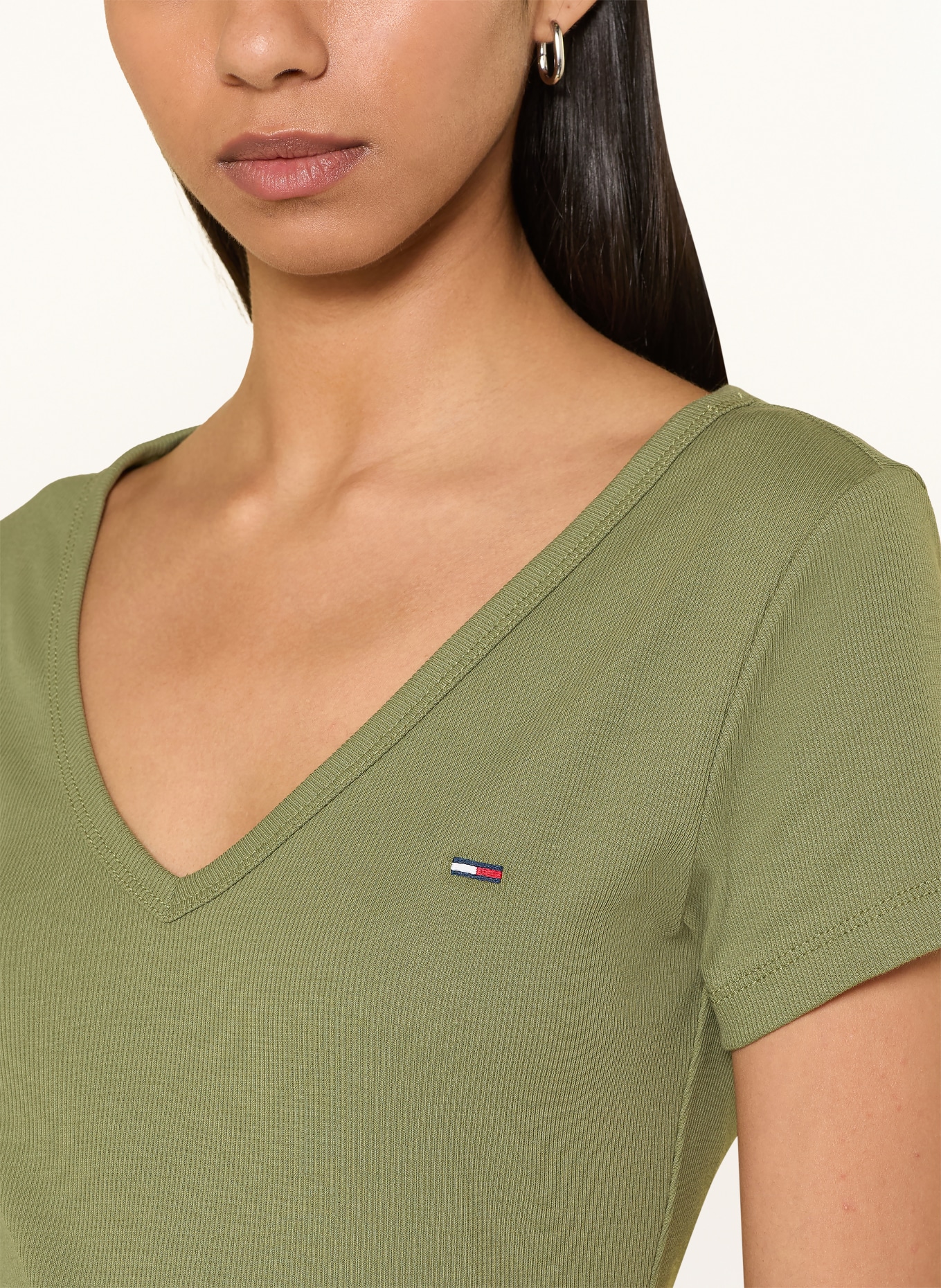 TOMMY JEANS T-shirt: OLIJF