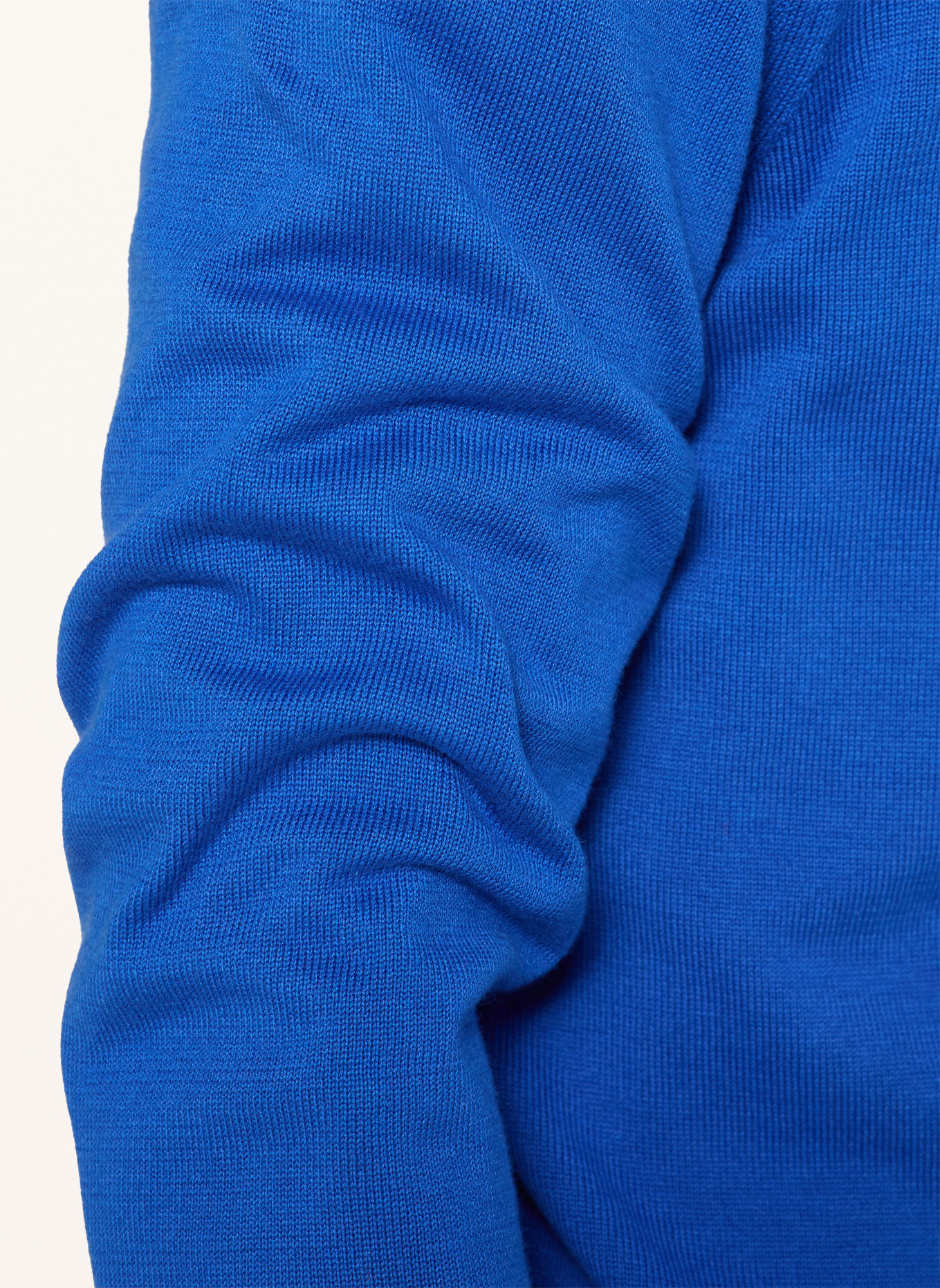 TOMMY HILFIGER Svetr: MODRÁ