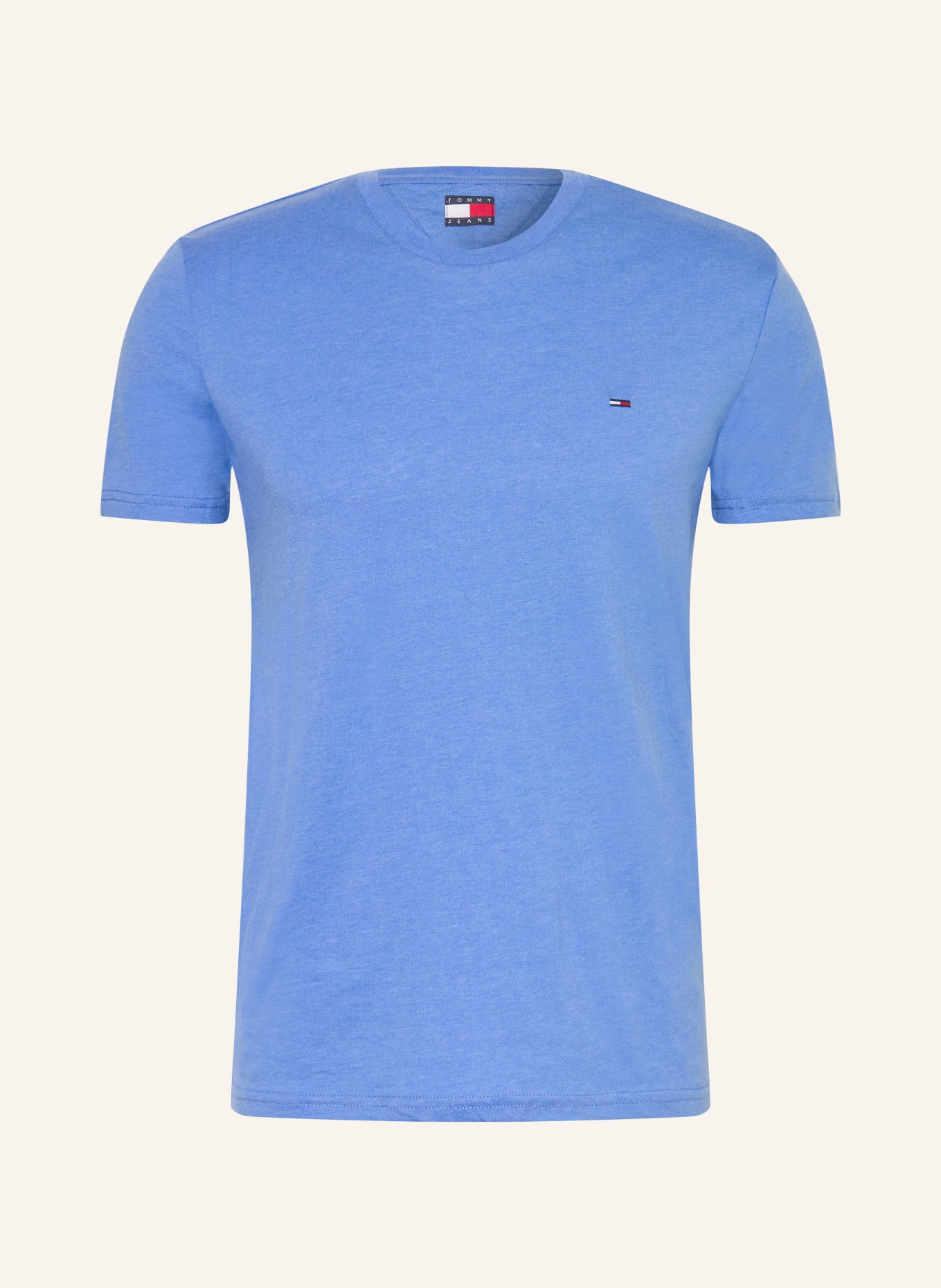 TOMMY JEANS T-shirt: BLEU