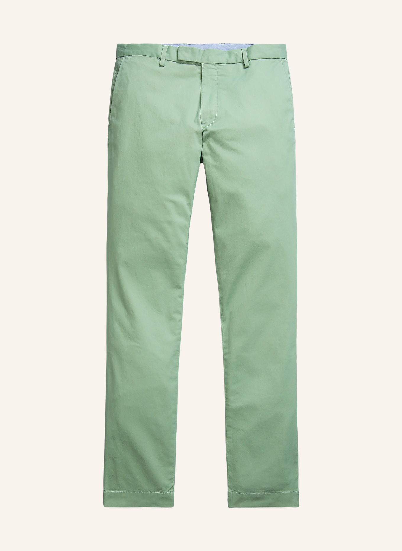 POLO RALPH LAUREN Chino slim fit: MINT