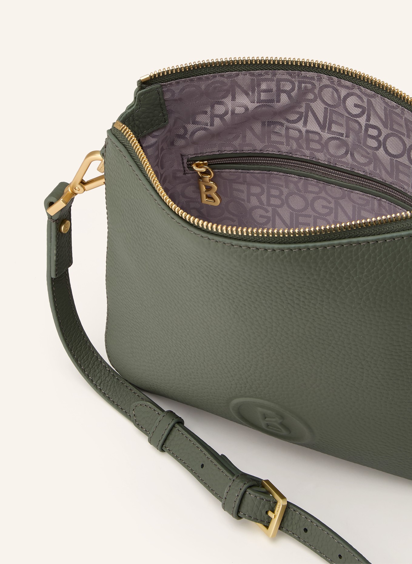 BOGNER Sac à bandoulière BOZEN HEDWIG: MENTHE