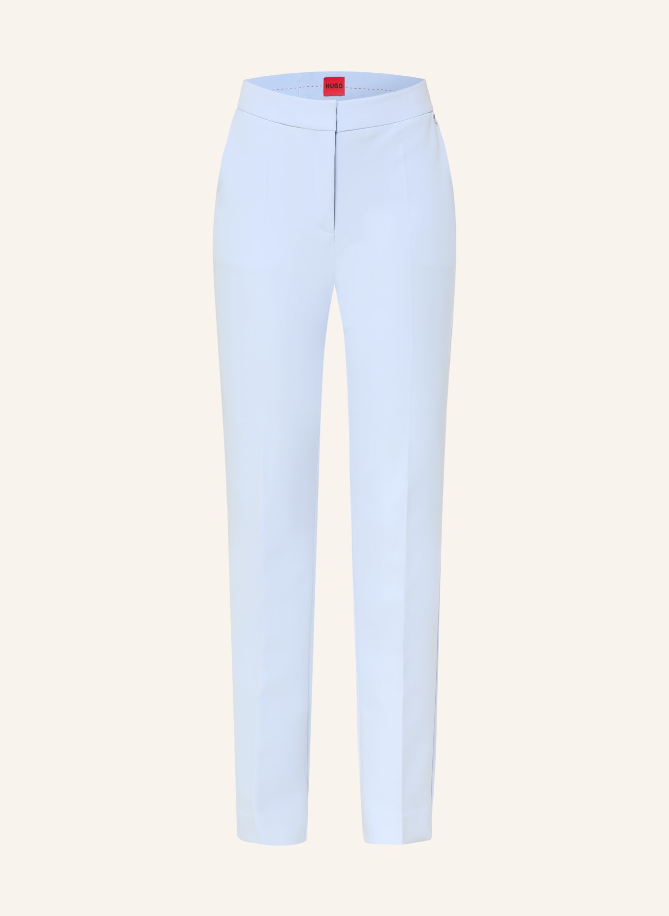 HUGO Hose HAGONIA: HELLBLAU