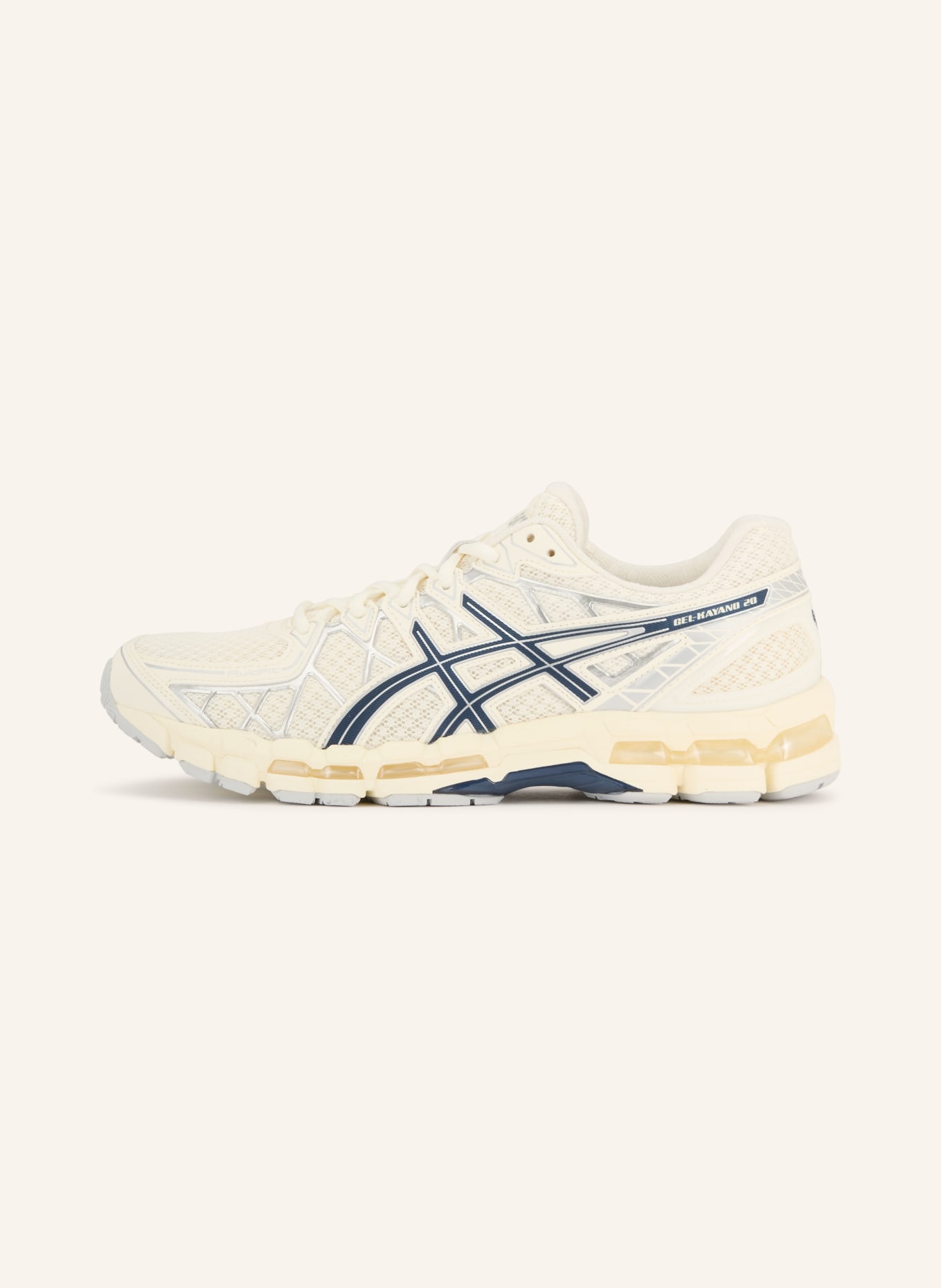 ASICS Sneaker GEL-KAYANO 20: WEISS