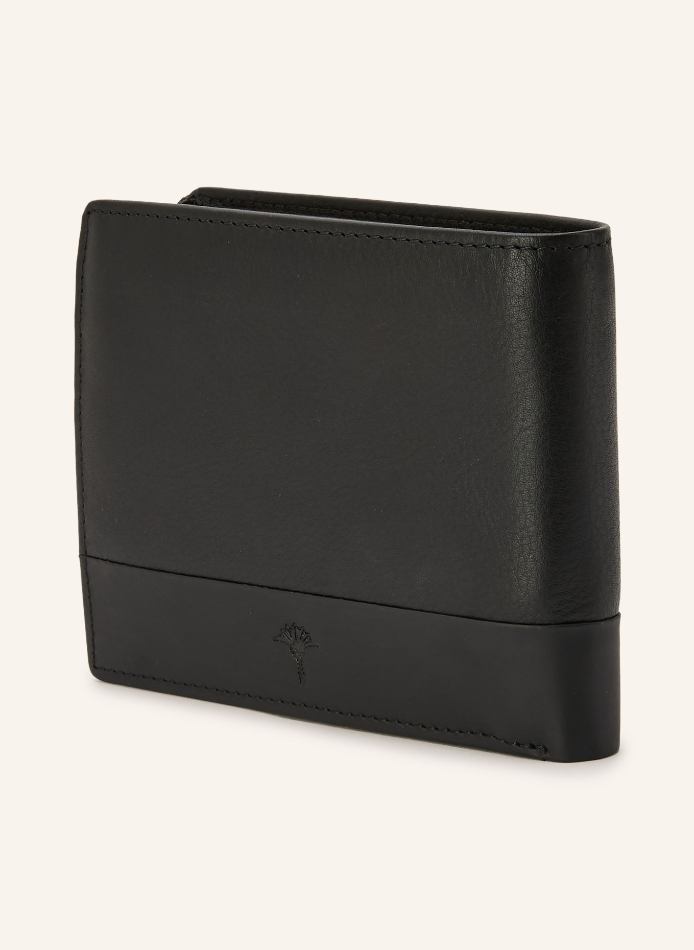 JOOP! Geldbörse MANCIANO TYPHON: SCHWARZ