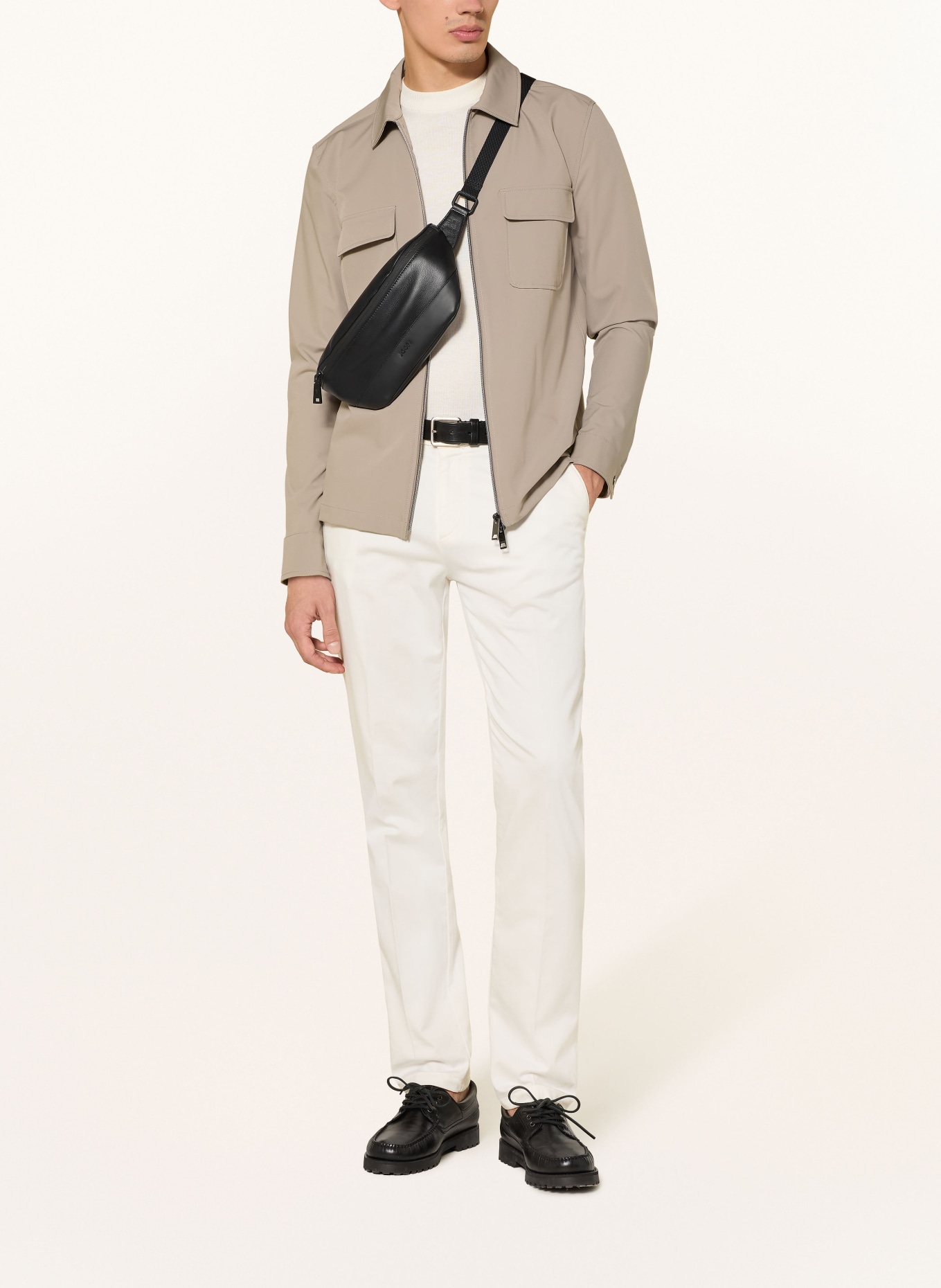 JOOP! MANCIANO LEO belt bag: BLACK