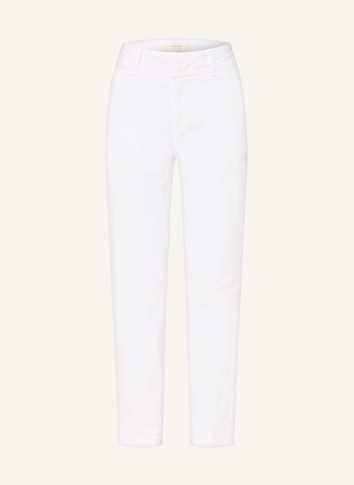 Part Two Chinosy: BIAŁY