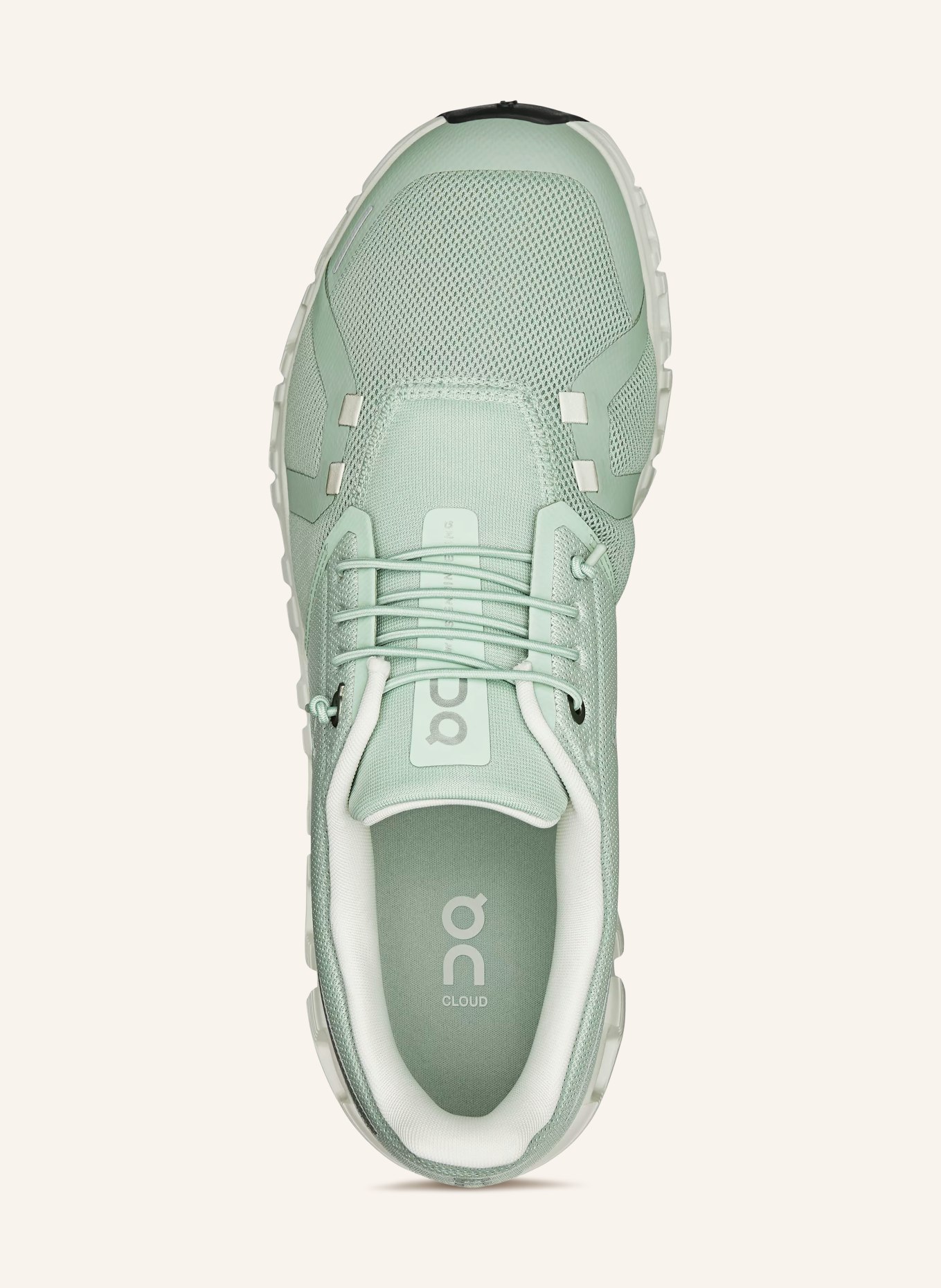 On Sneaker CLOUD 6: MINT