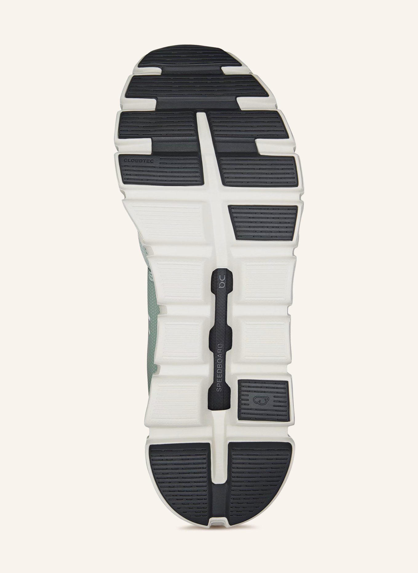 On Sneaker CLOUD 6: MINT