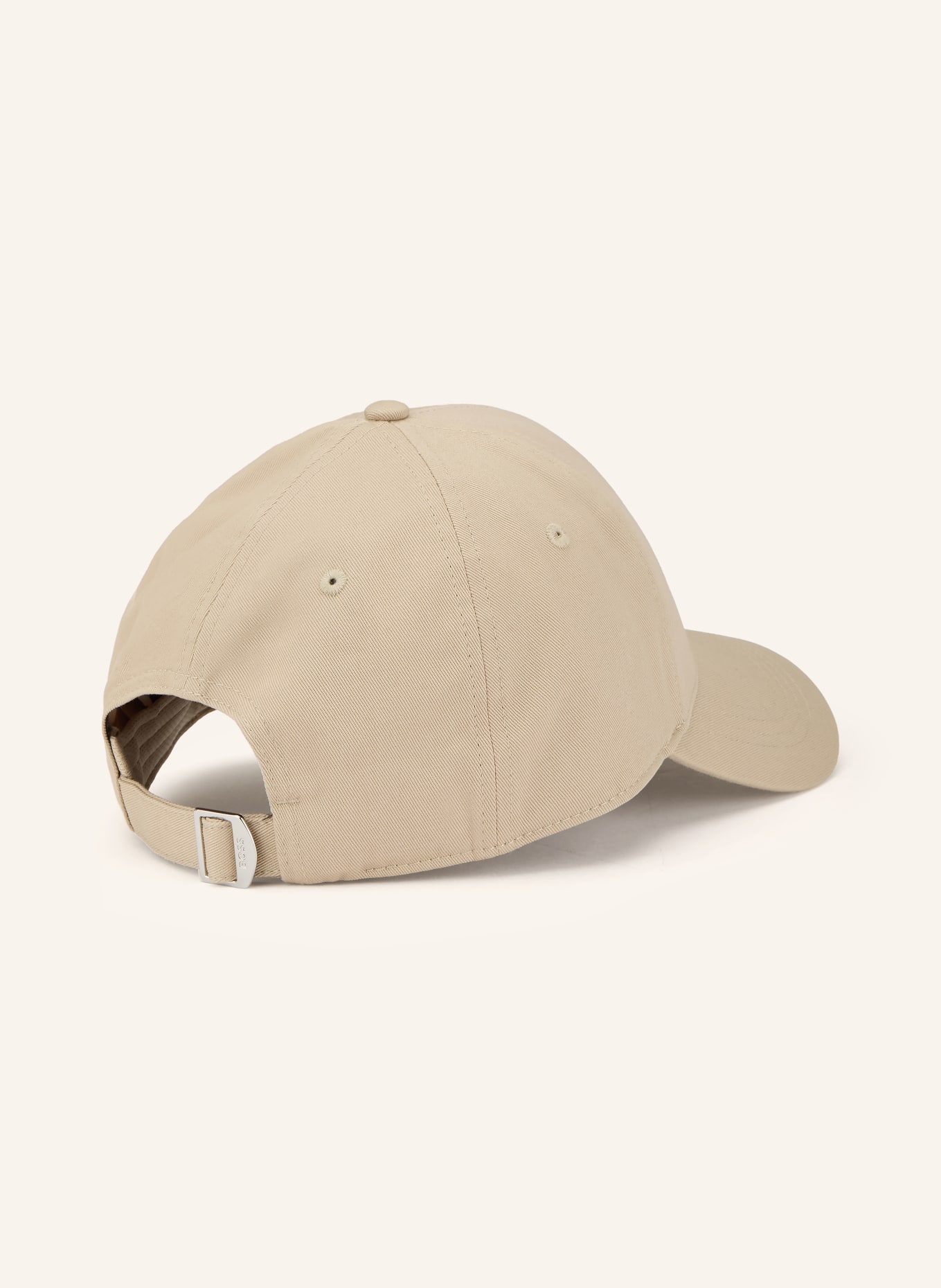 BOSS Cap ZED: BEIGE
