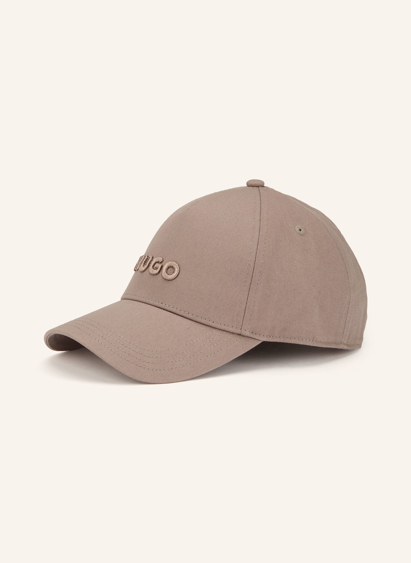 HUGO Cap JUDE: TAUPE
