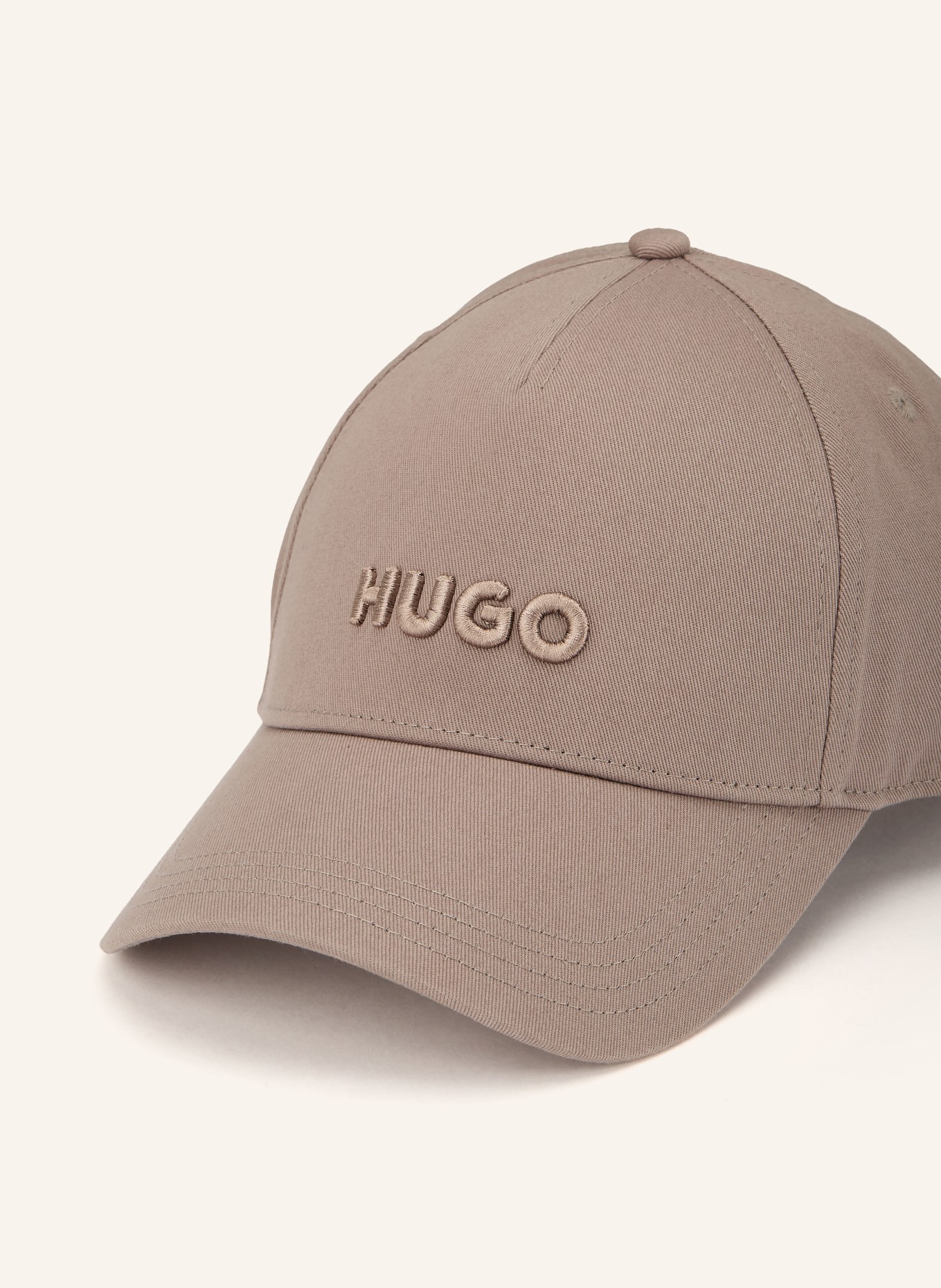 HUGO Cap JUDE: TAUPE