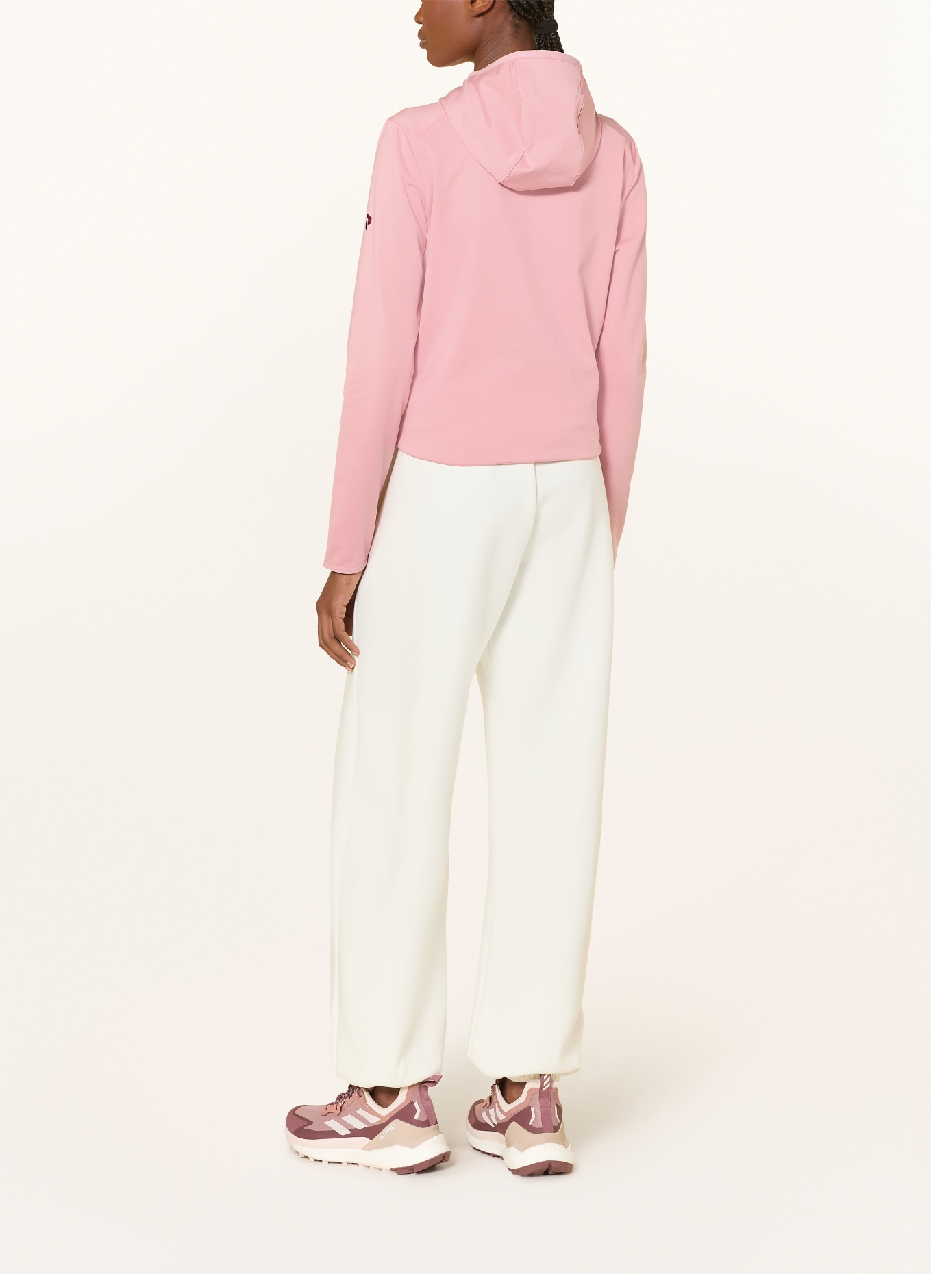 Peak Performance Midlayer-Jacke LIGHT: ROSA