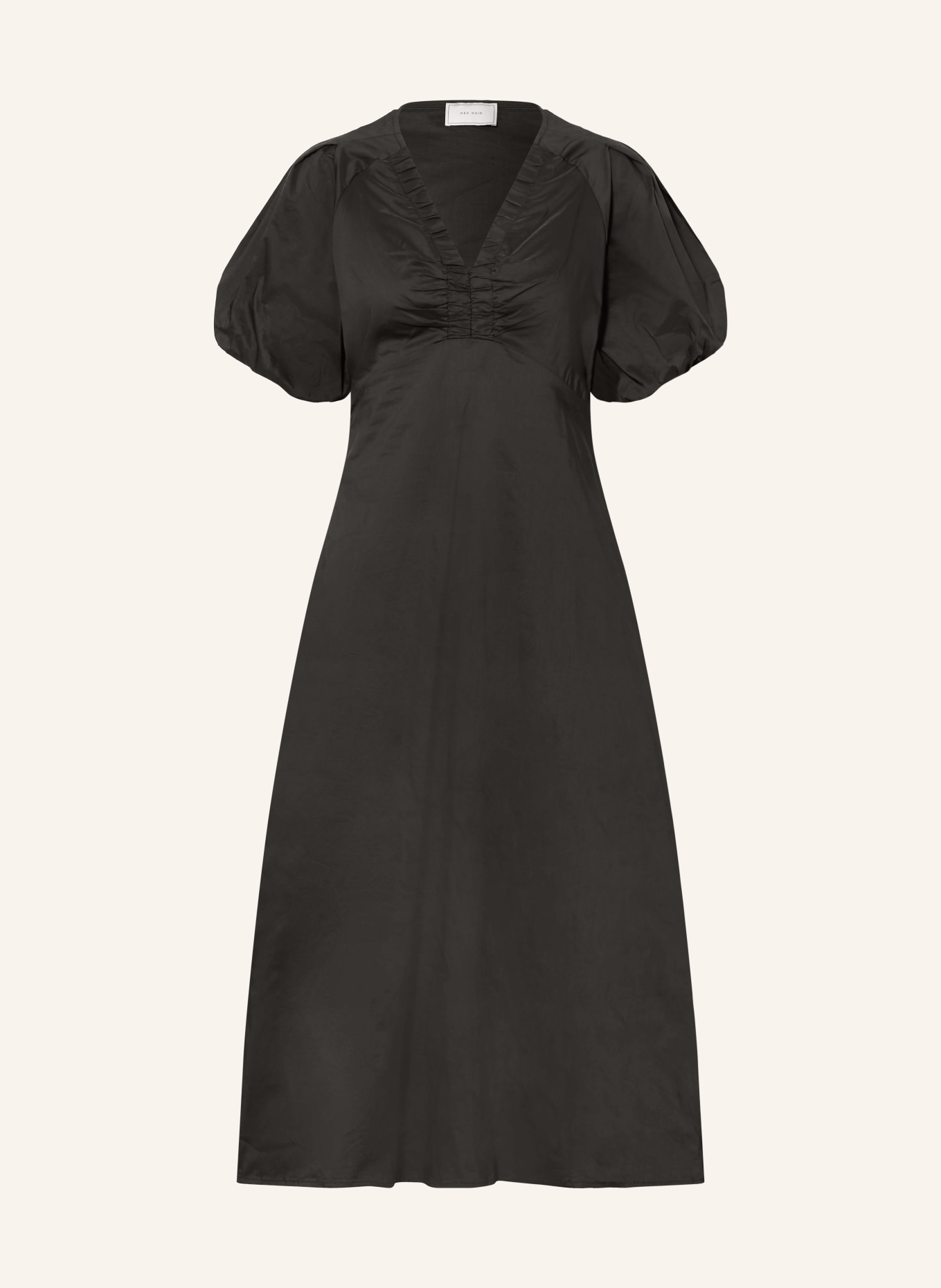 NEO NOIR Sukienka ILLANA: CZARNY