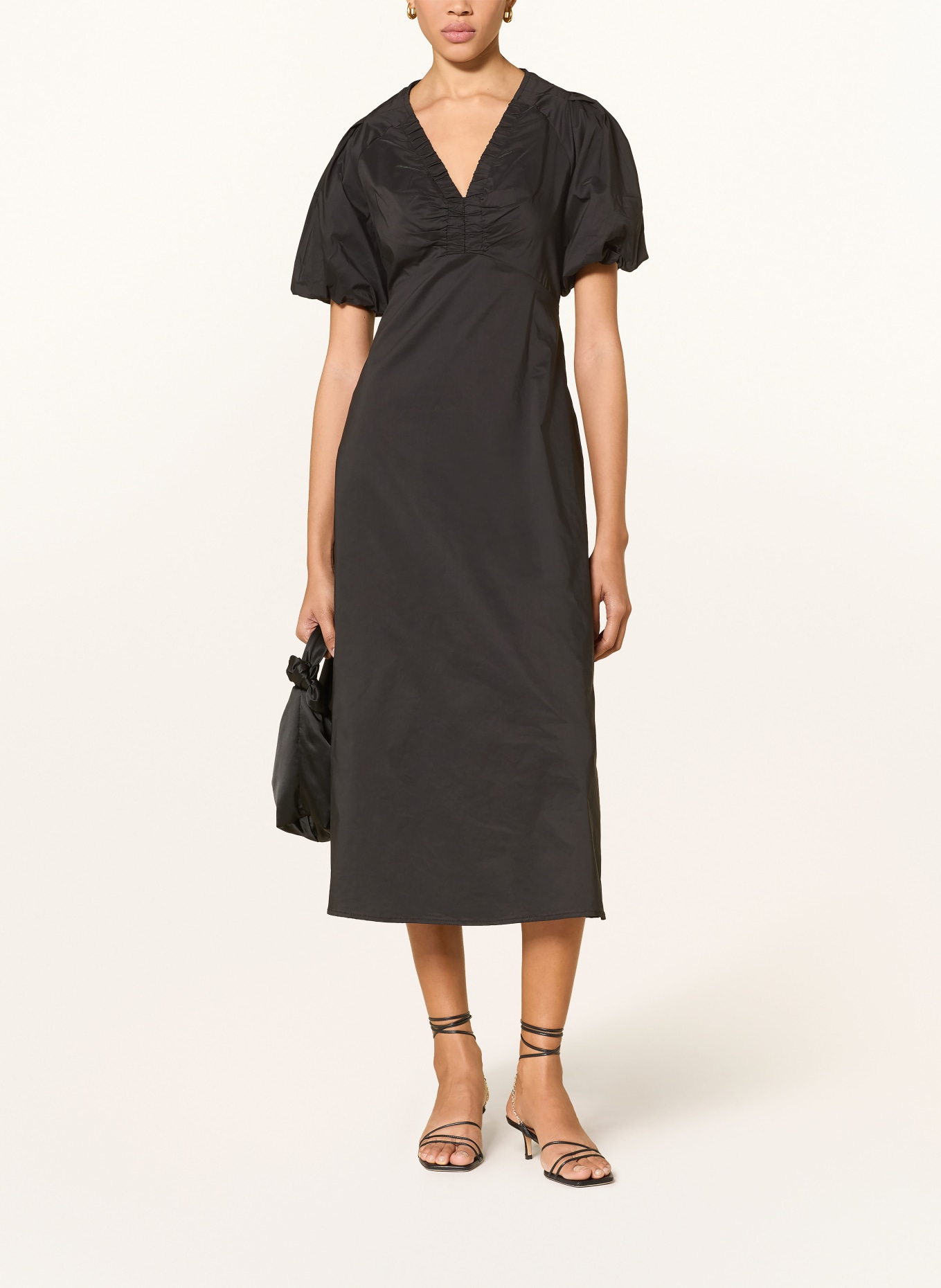 NEO NOIR Sukienka ILLANA: CZARNY