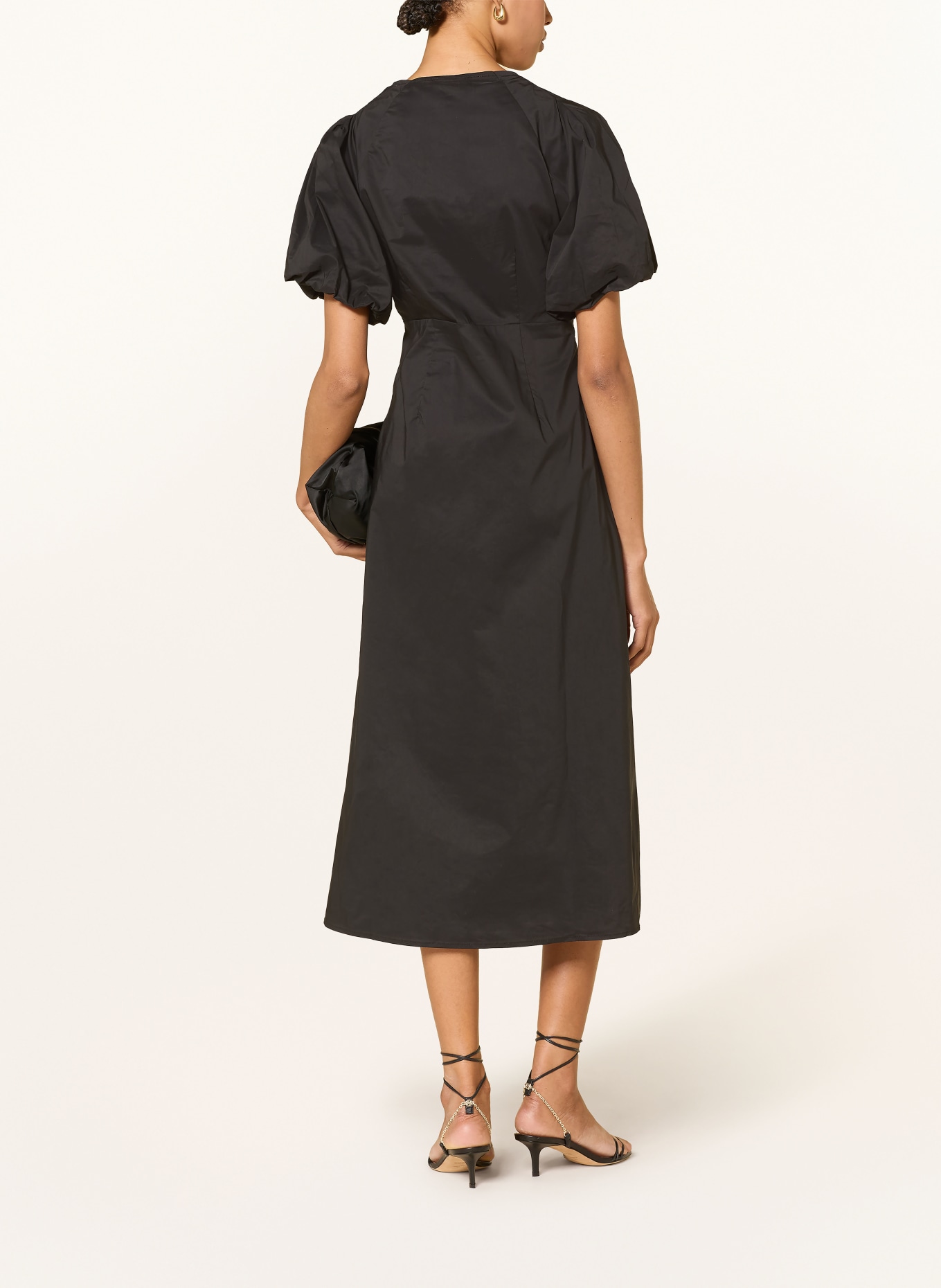 NEO NOIR Sukienka ILLANA: CZARNY