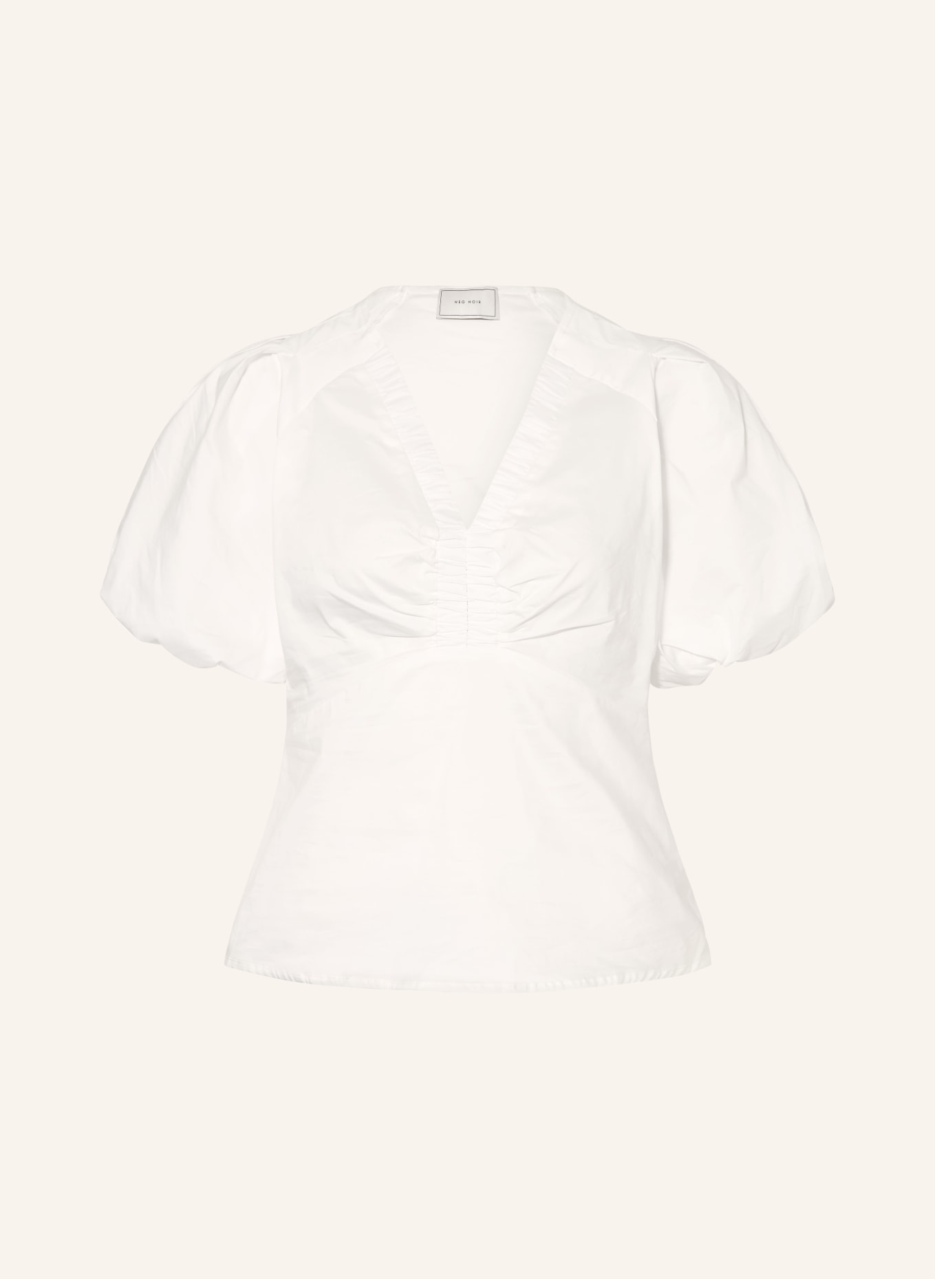 NEO NOIR Blouse IRINA: WIT