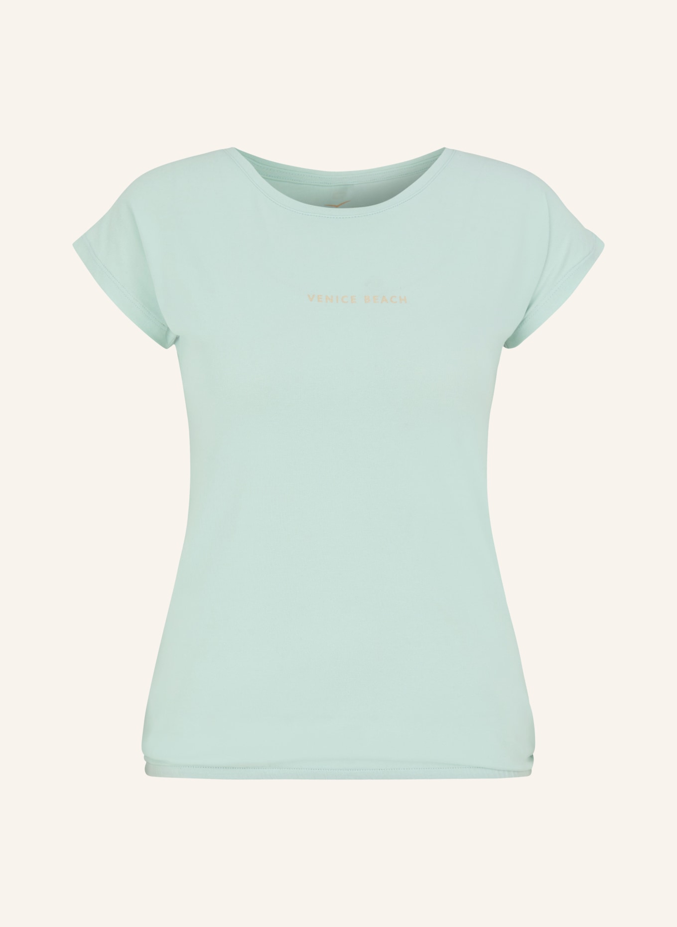 VENICE BEACH T-Shirt WONDER: MINT