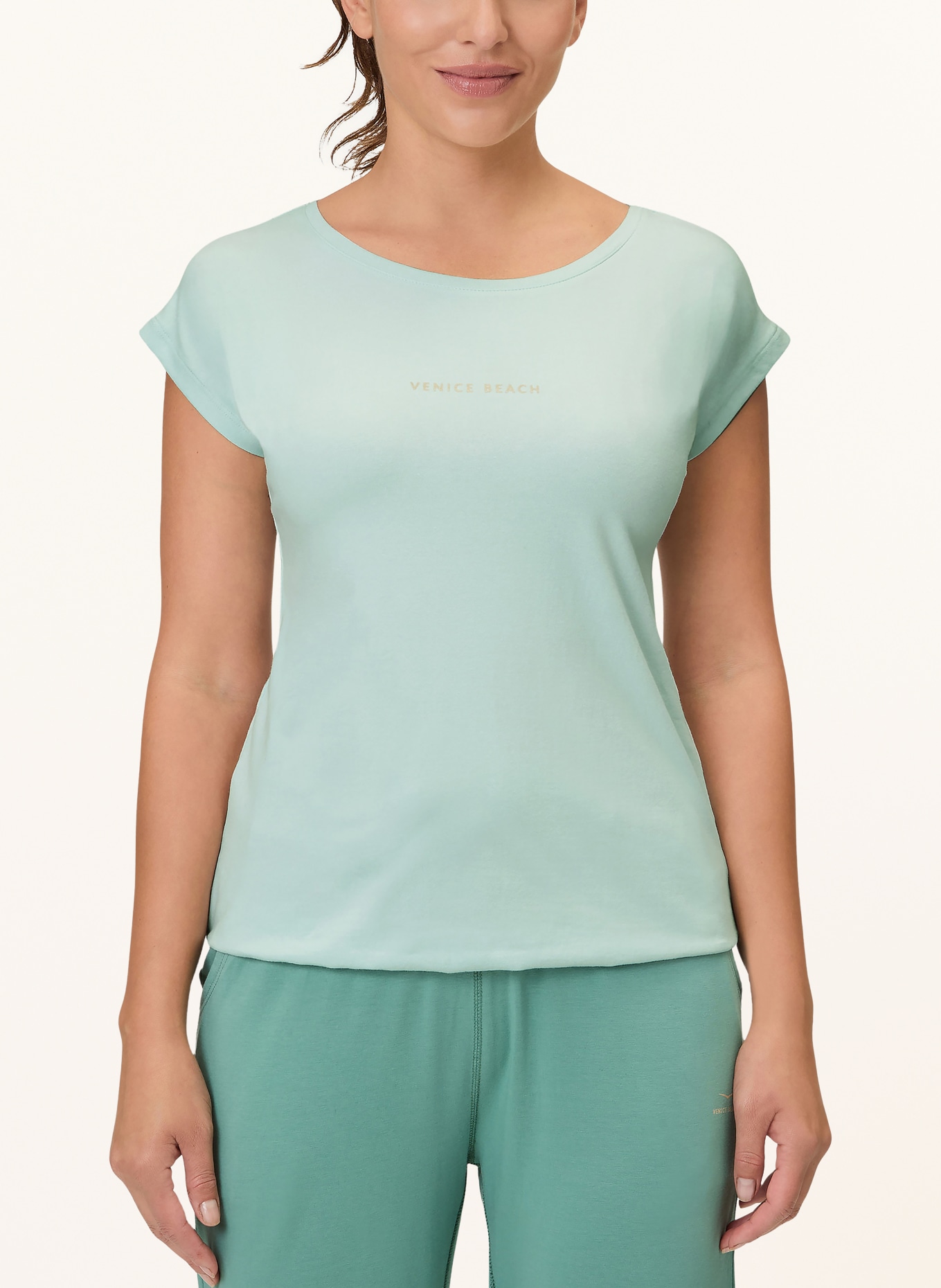 VENICE BEACH T-Shirt WONDER: MINT