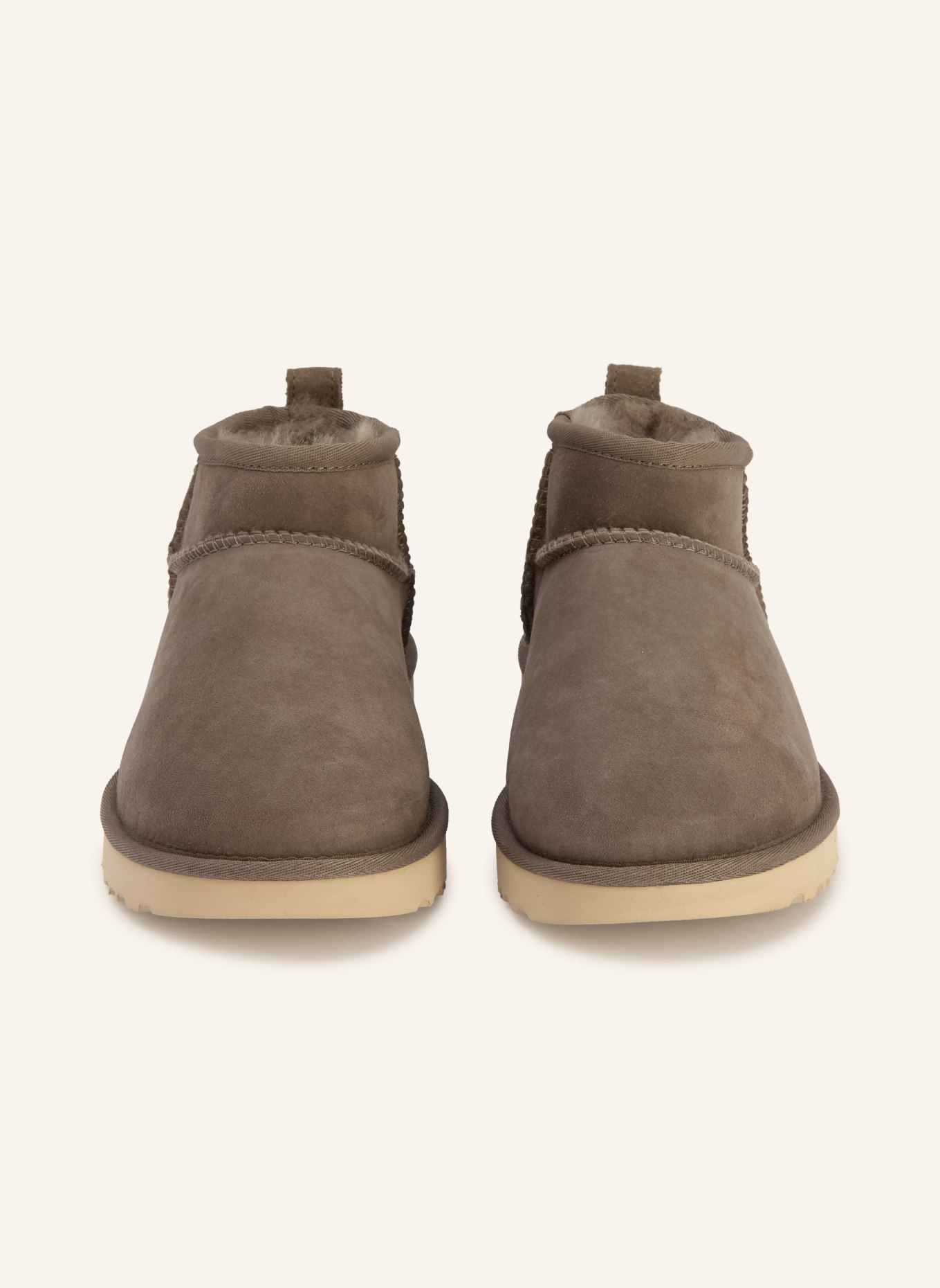 UGG Boots CLASSIC ULTRA MINI: TAUPE