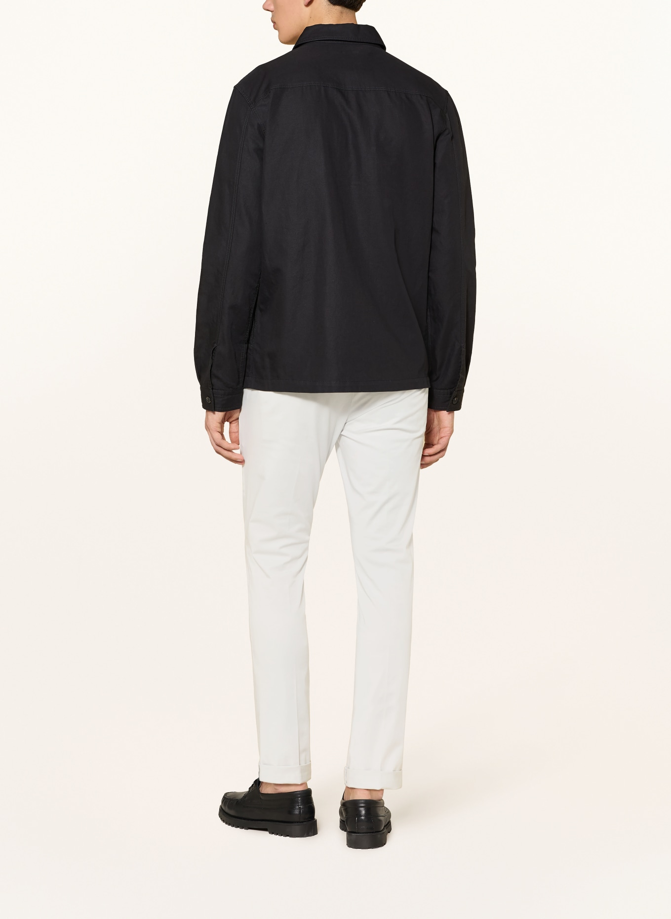 Dondup Chino GAUBERT Slim Fit: HELLGRAU