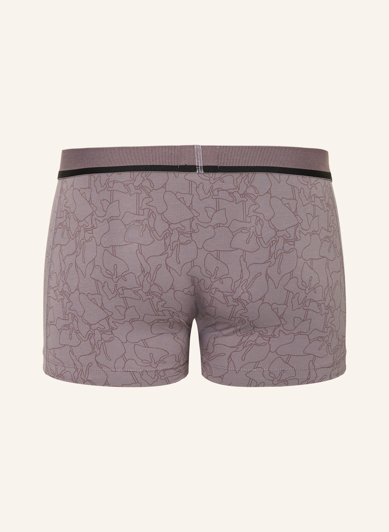 BOSS Boxershorts: TAUPE / BRAUN