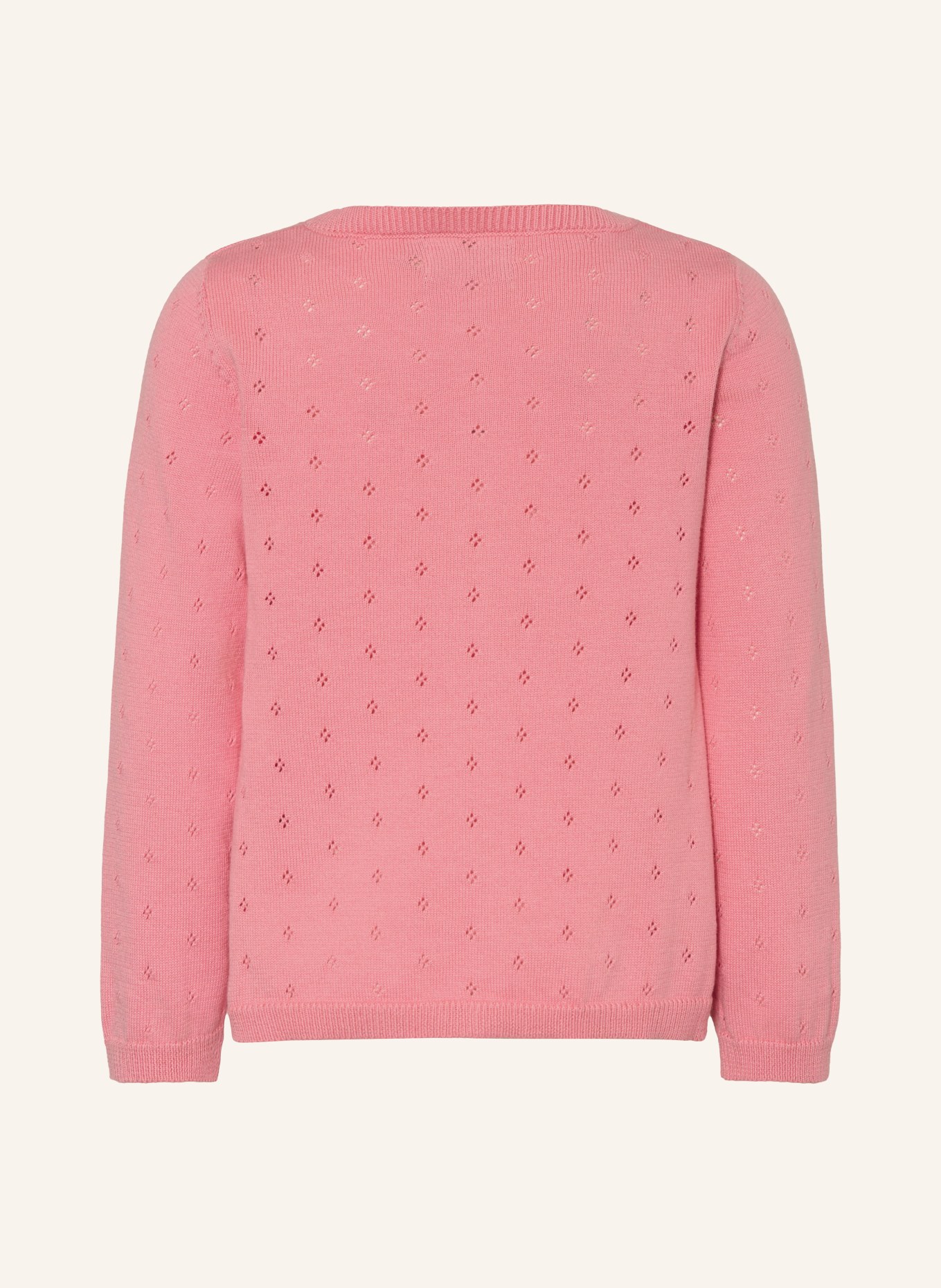 WHEAT Cardigan: PINK