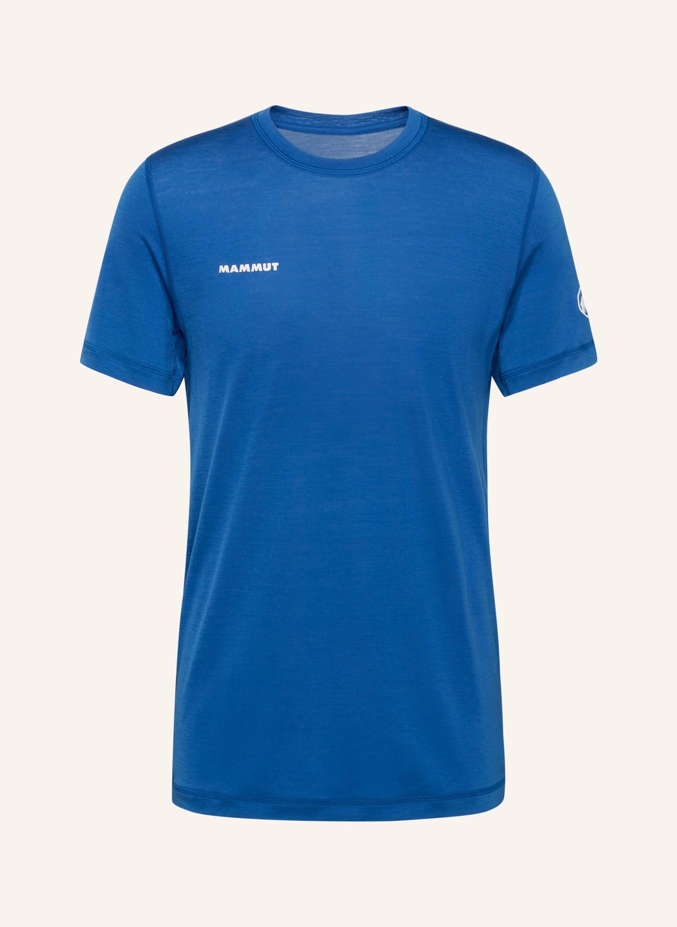 MAMMUT T-Shirt TREE: BLAU