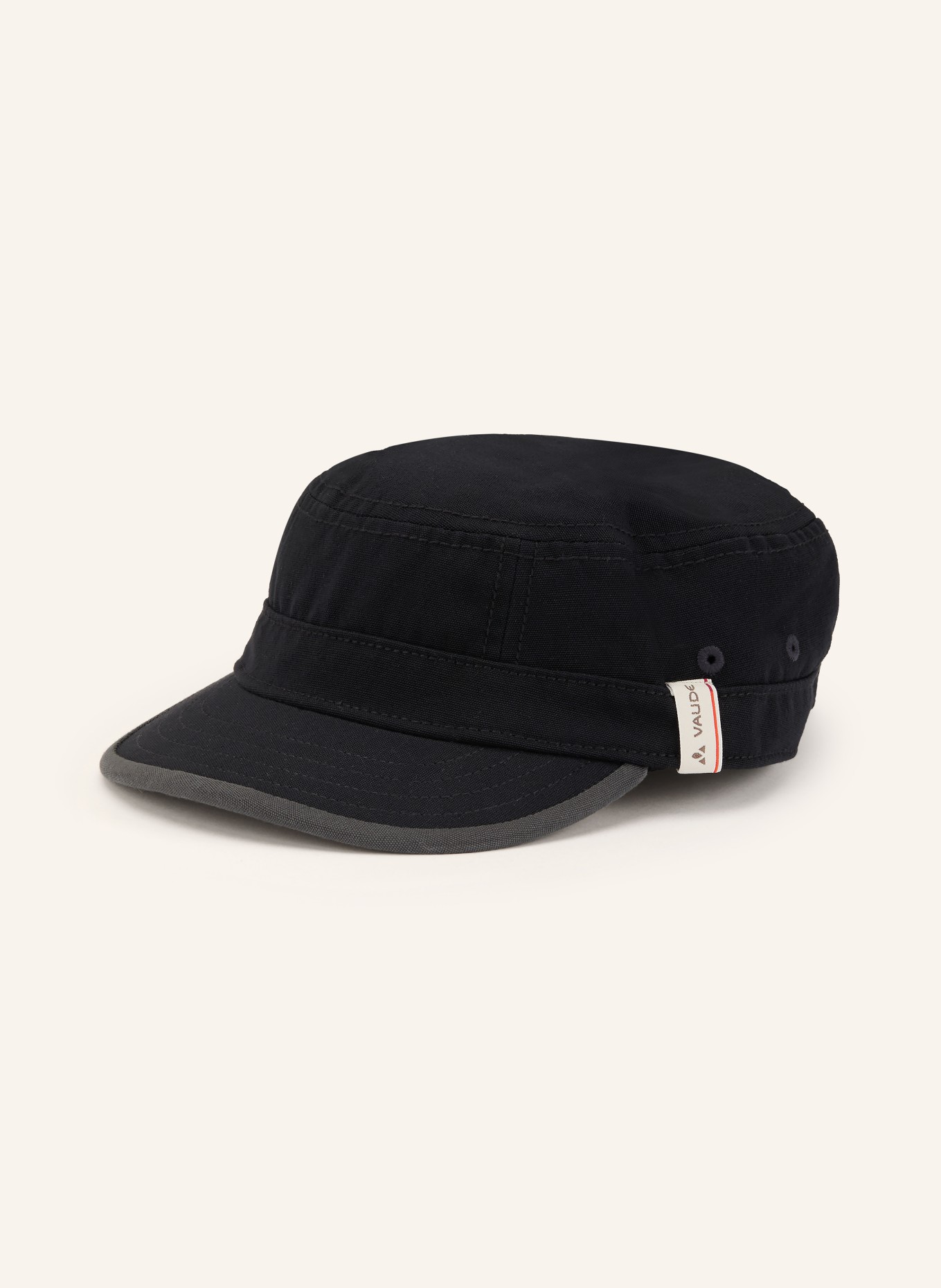 VAUDE Cap CUBA LIBRE: BLACK