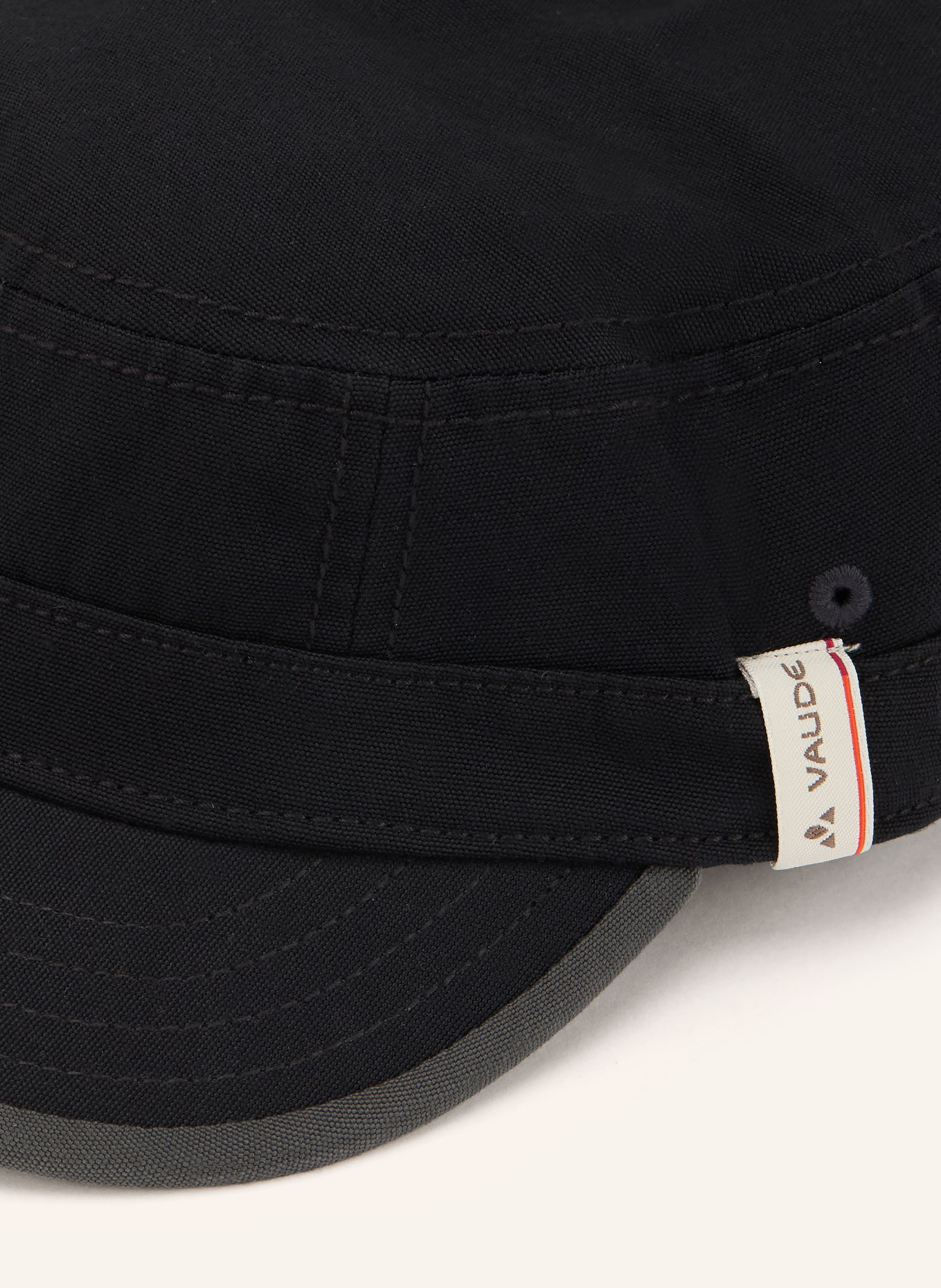 VAUDE Cap CUBA LIBRE: BLACK