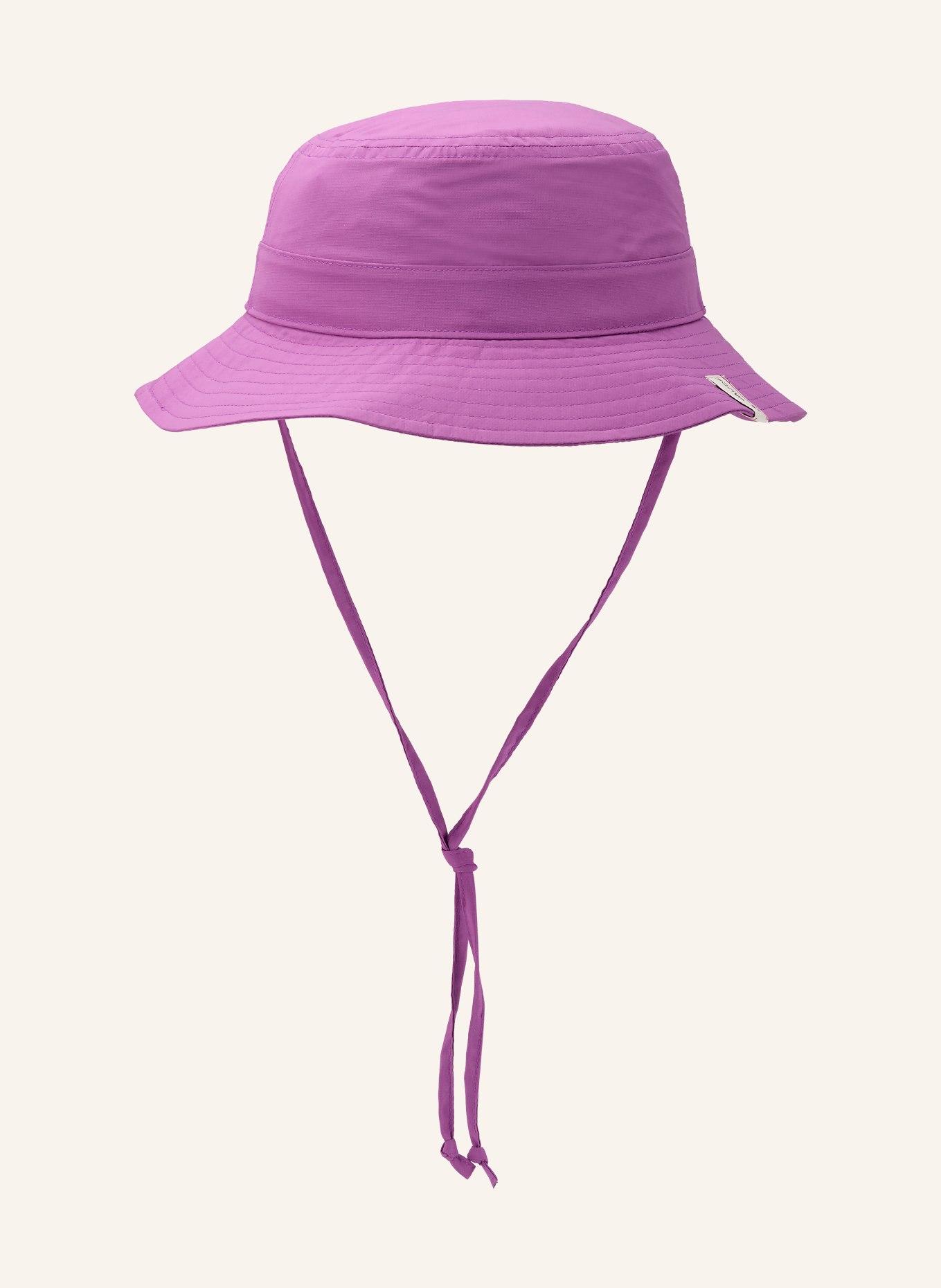 VAUDE Chapeau bob: LILAS FLUO