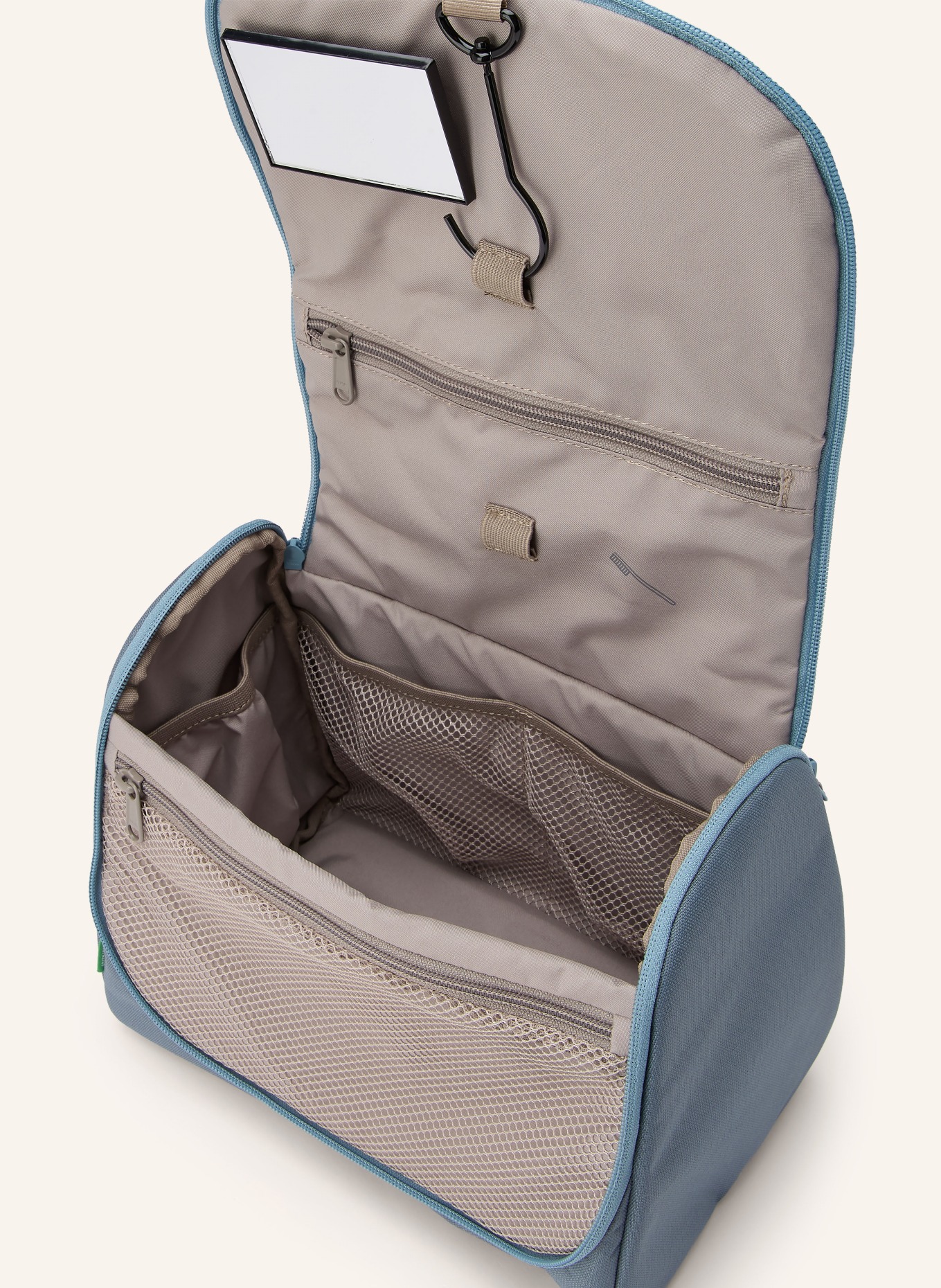 VAUDE Kulturtasche WEGAWASH: BLAUGRAU