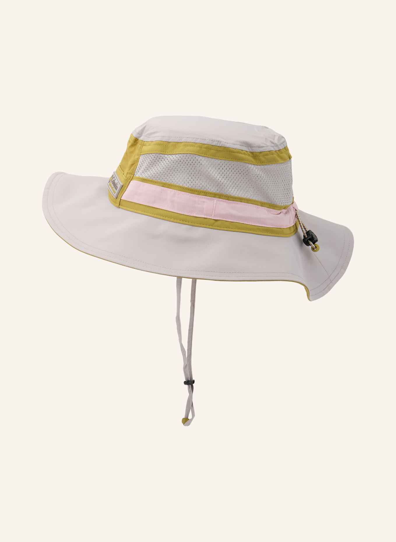 Columbia Chapeau BORA BORA™ RETRO II BOONEY: GRIS CLAIR / ROSE CLAIR / VERT CLAIR