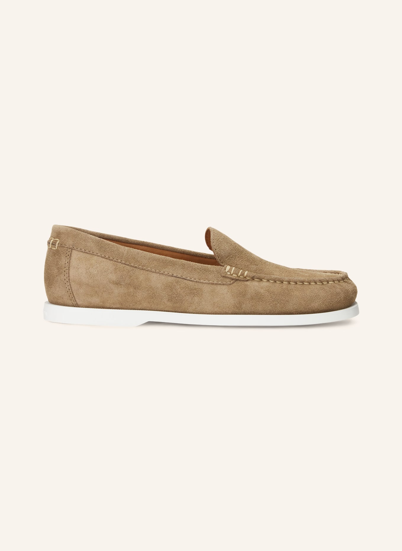 POLO RALPH LAUREN Slipper MERTON: LICHTBRUIN